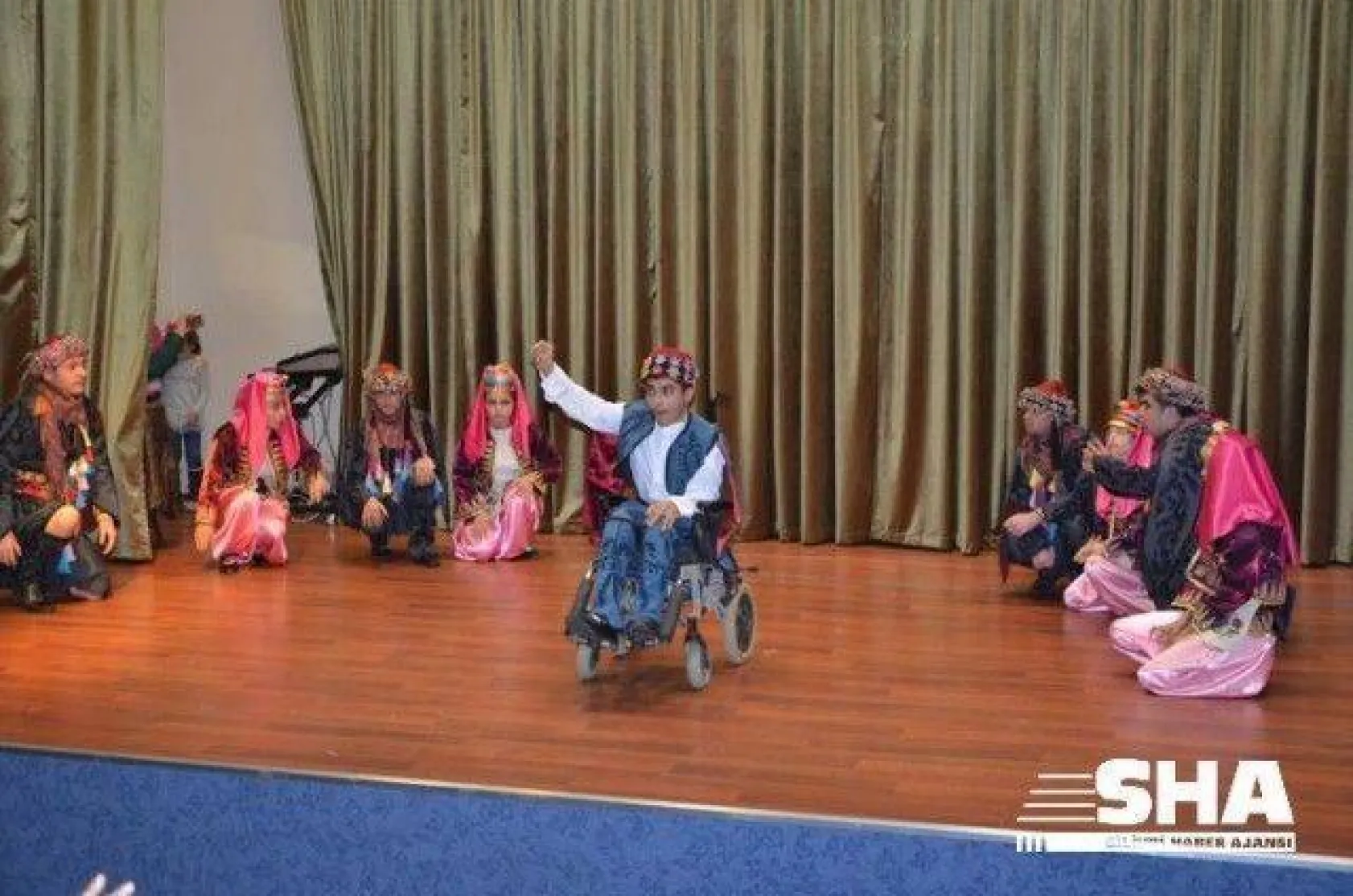 'Ata' programa damga vurdu