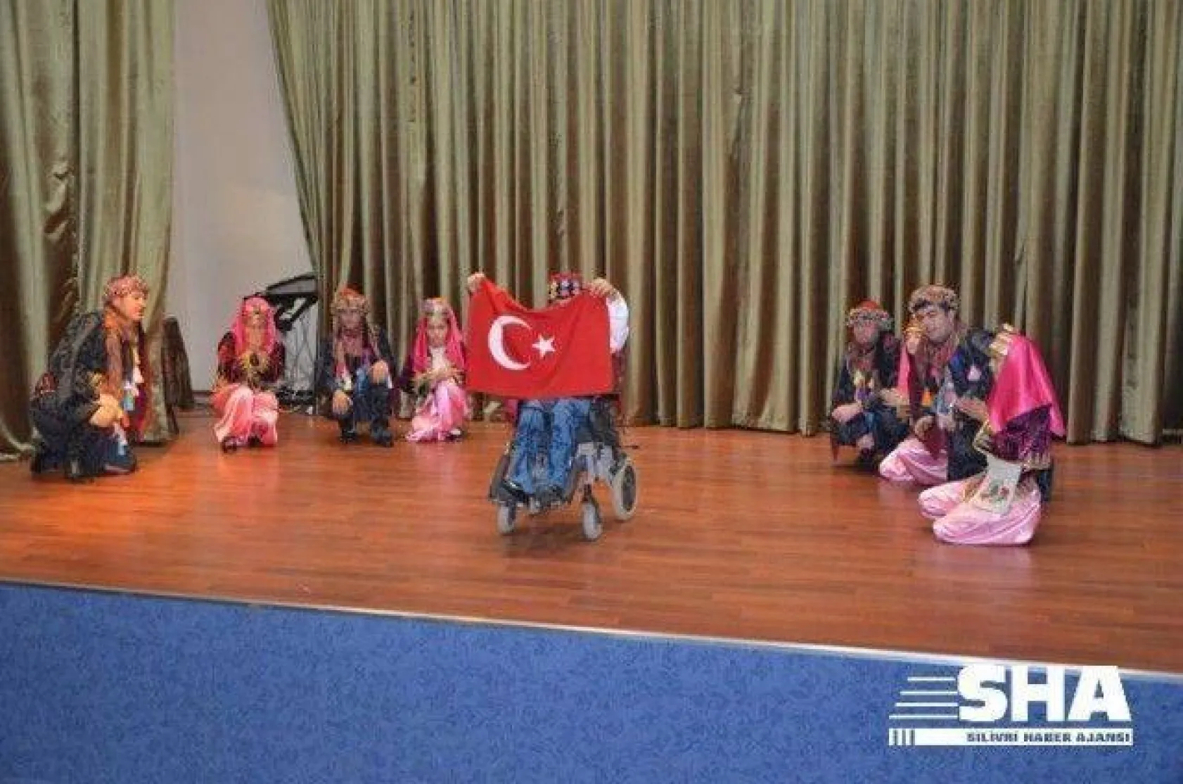 'Ata' programa damga vurdu