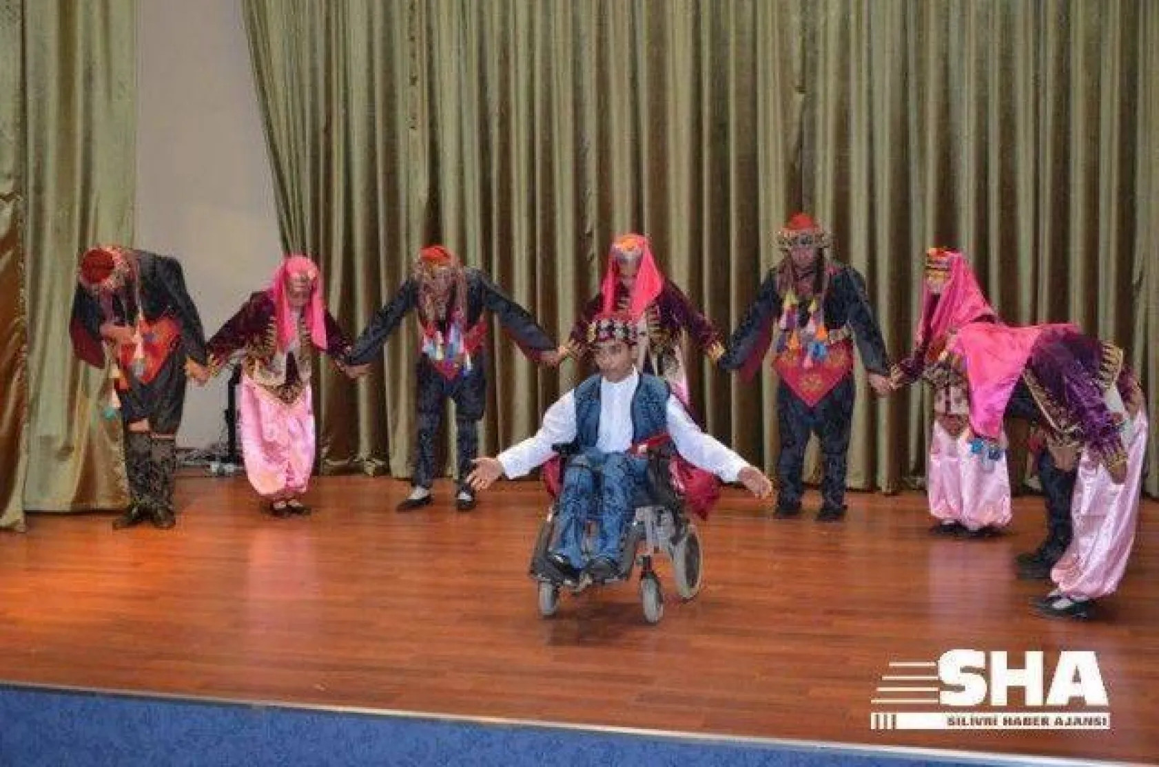 'Ata' programa damga vurdu