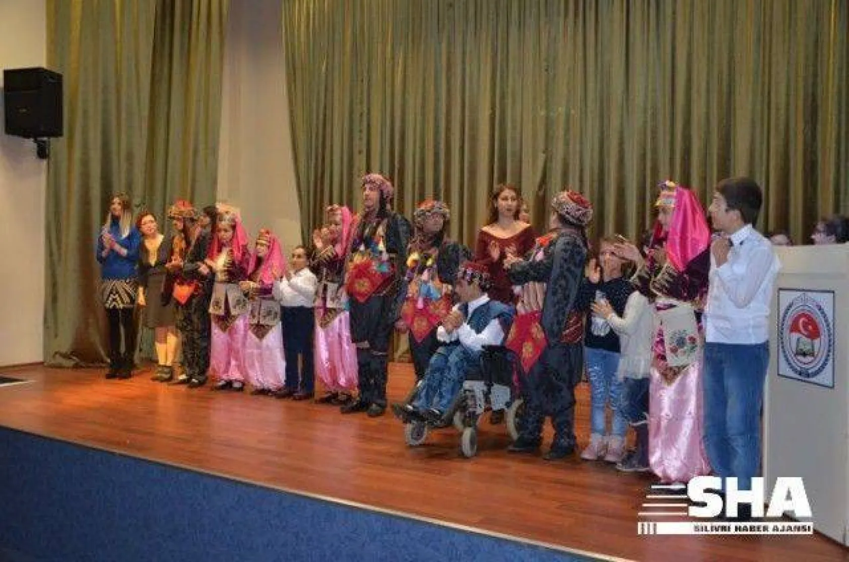 'Ata' programa damga vurdu