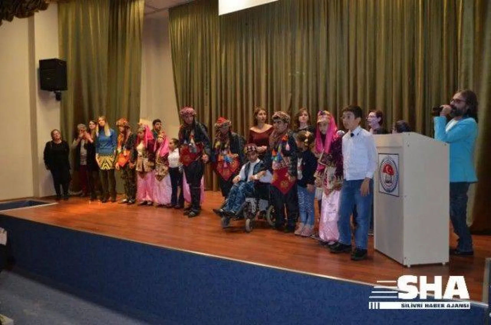 'Ata' programa damga vurdu