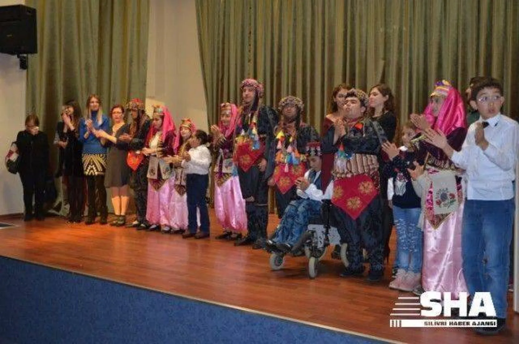 'Ata' programa damga vurdu