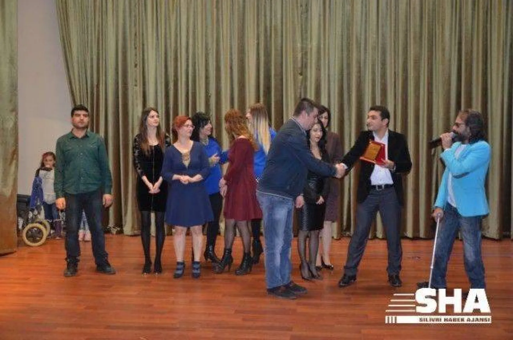 'Ata' programa damga vurdu