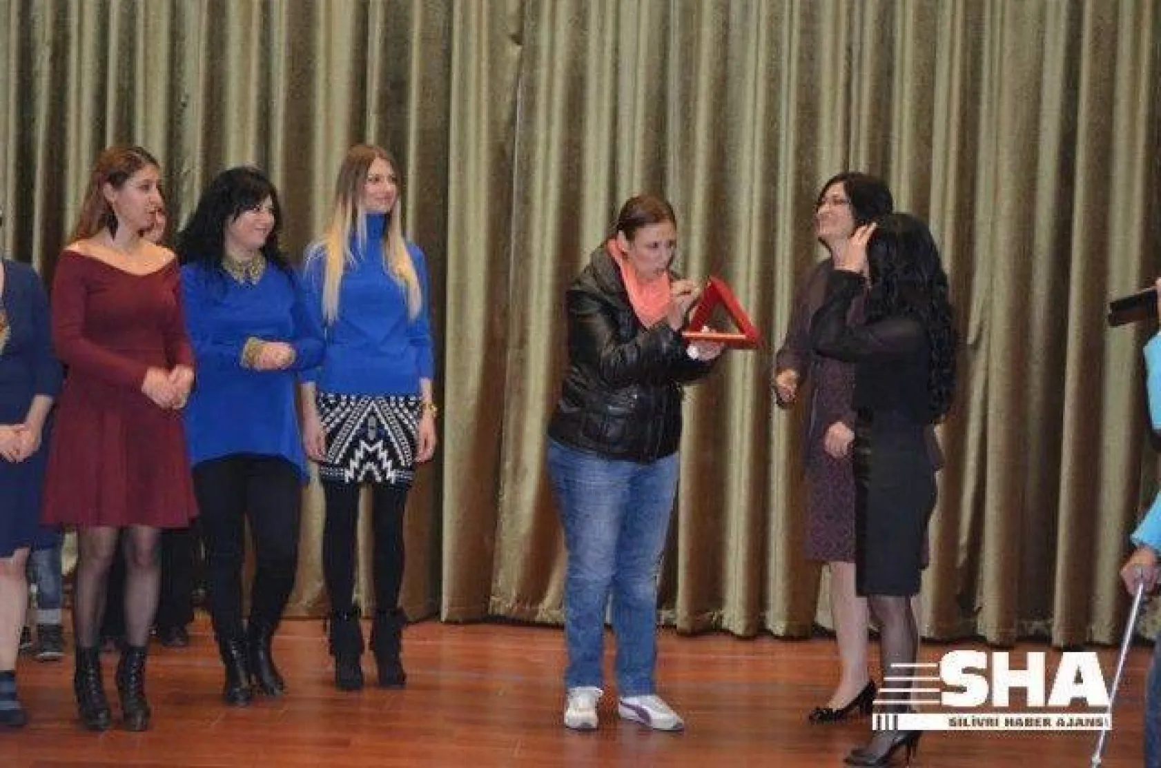 'Ata' programa damga vurdu