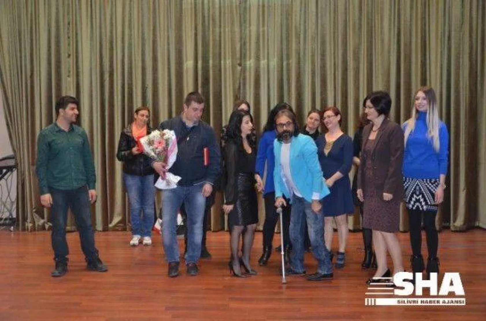 'Ata' programa damga vurdu