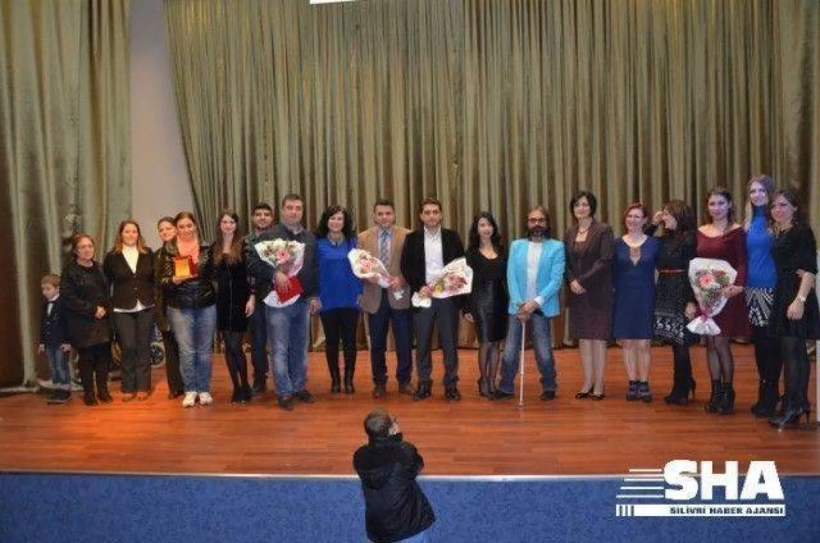 'Ata' programa damga vurdu