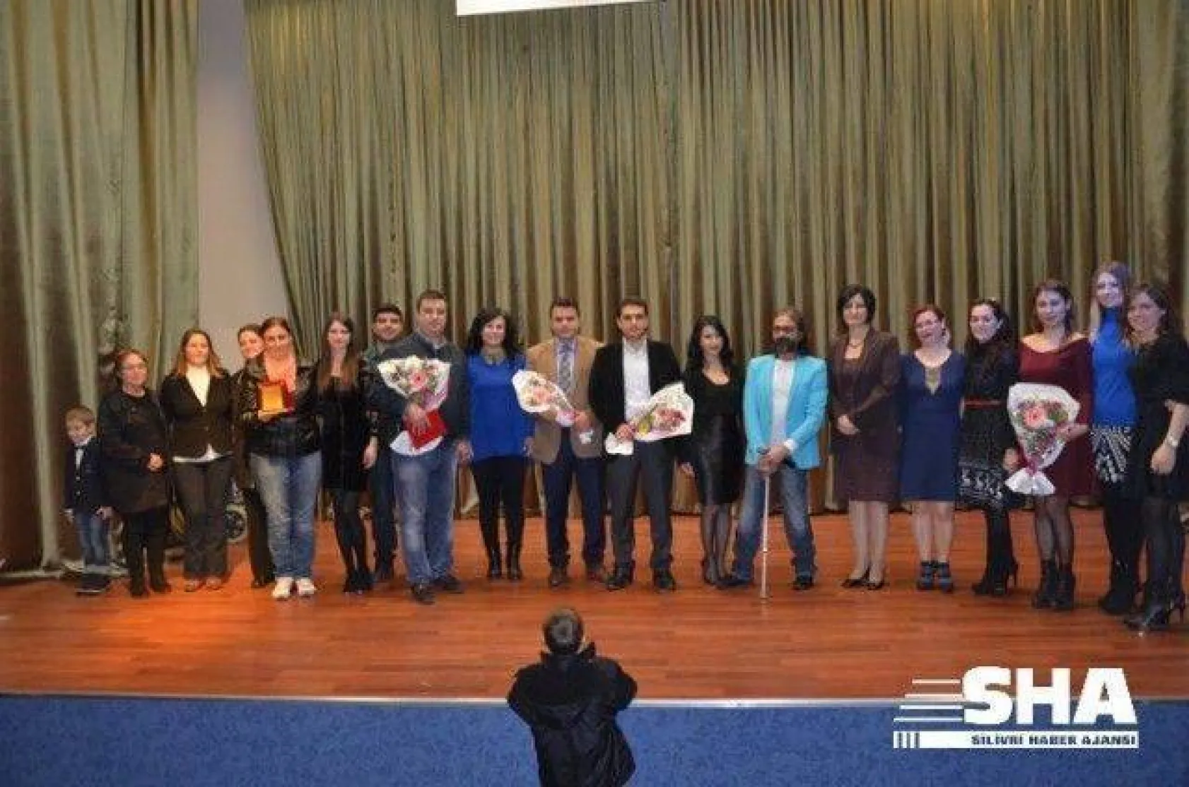 'Ata' programa damga vurdu