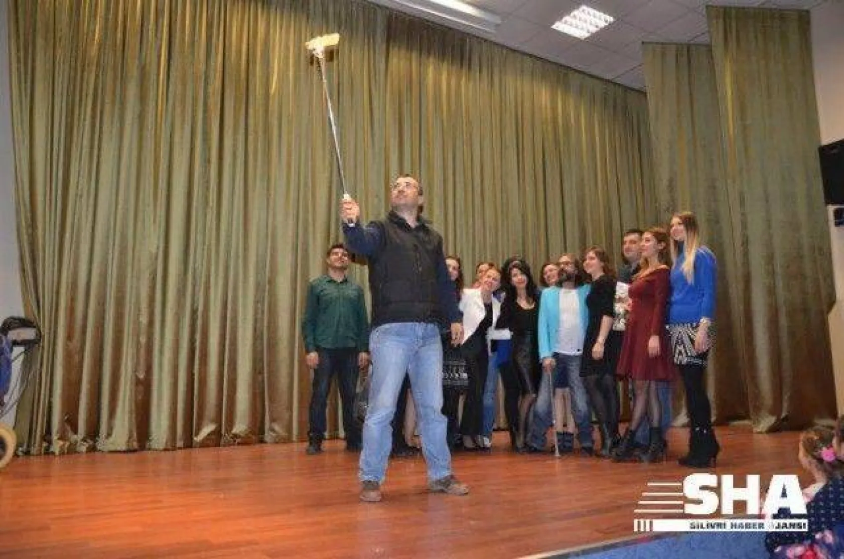 'Ata' programa damga vurdu