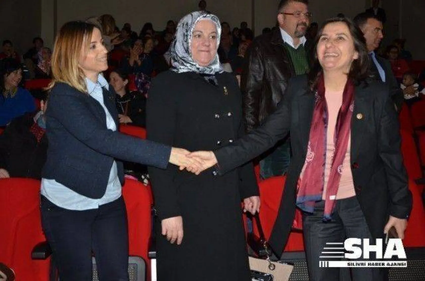 'Ata' programa damga vurdu