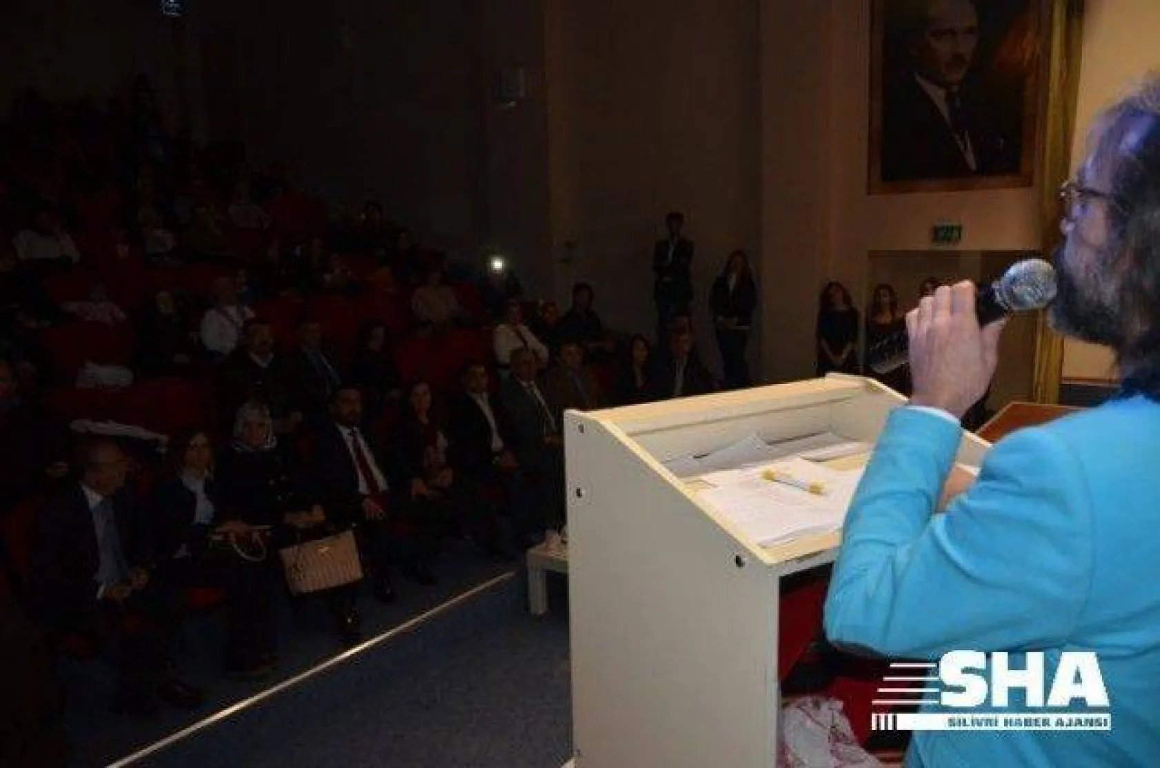 'Ata' programa damga vurdu