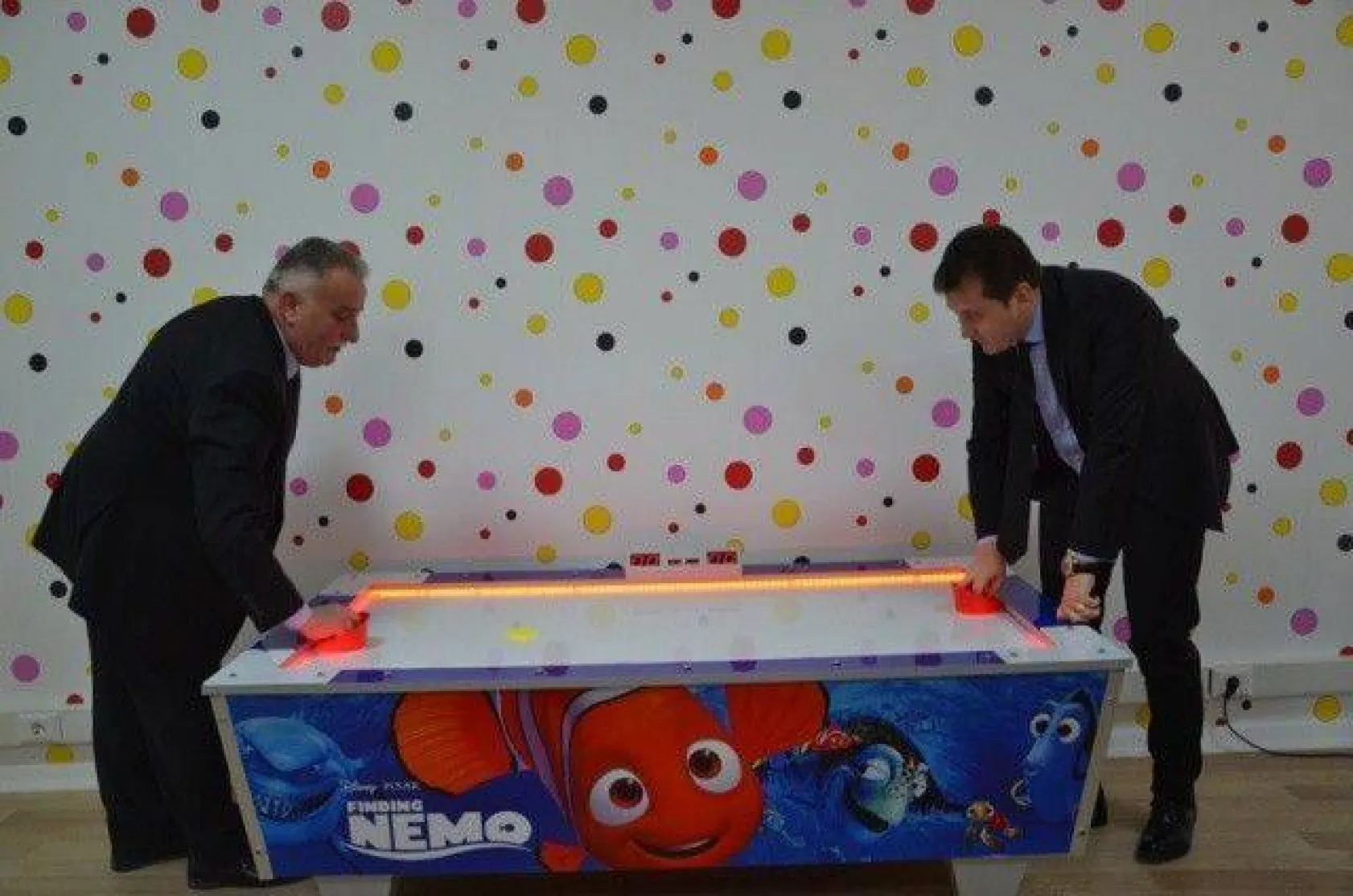 Bambini Çocuk Oyun Parkı Cafe &amp Parti Evi açıldı