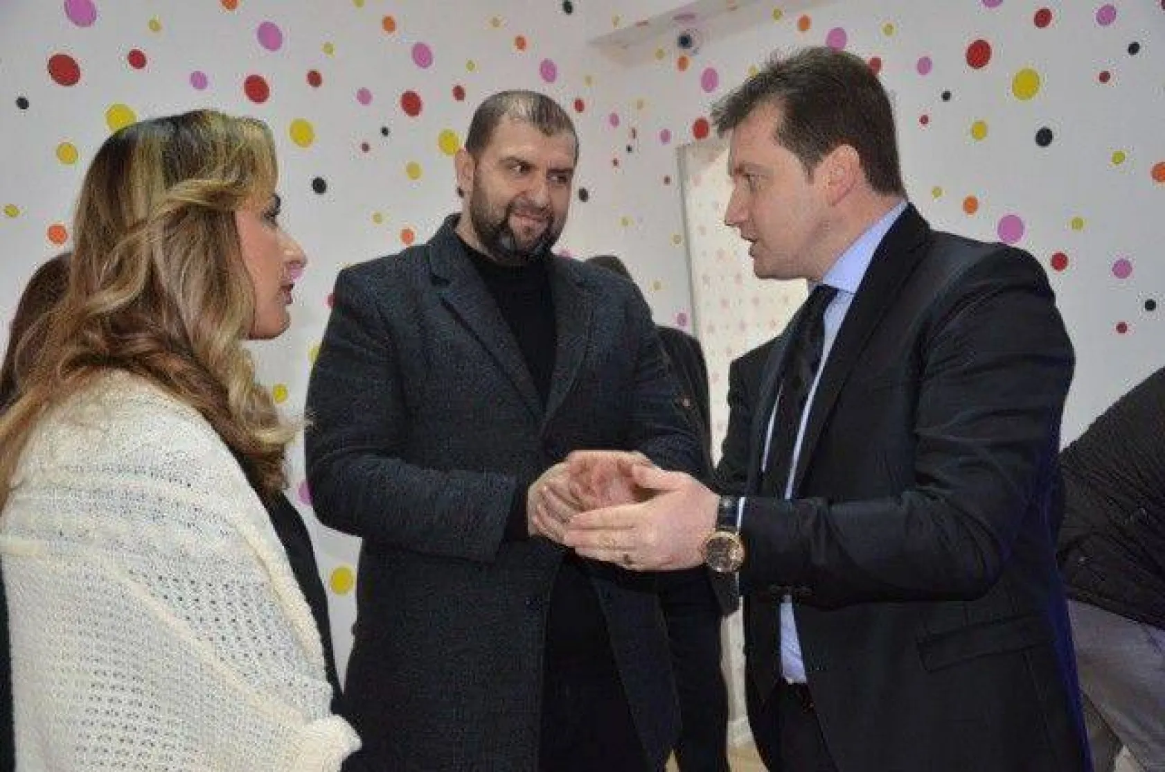 Bambini Çocuk Oyun Parkı Cafe & Parti Evi açıldı