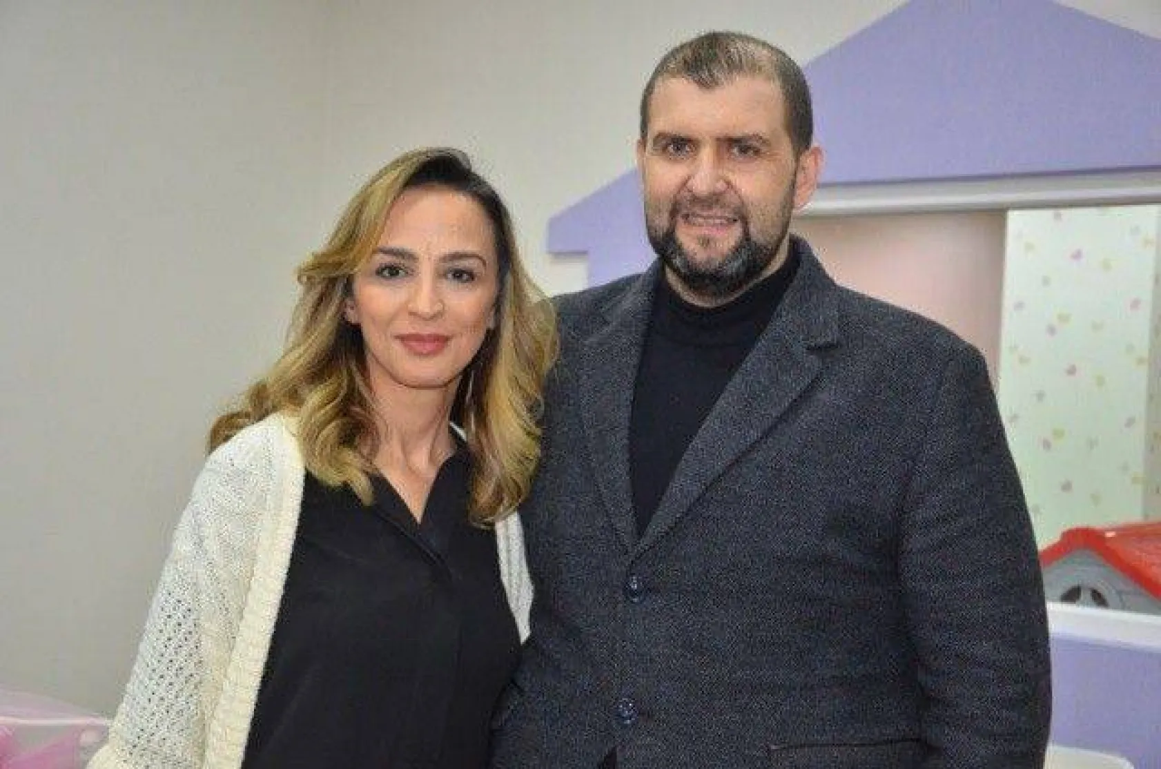 Bambini Çocuk Oyun Parkı Cafe &amp Parti Evi açıldı