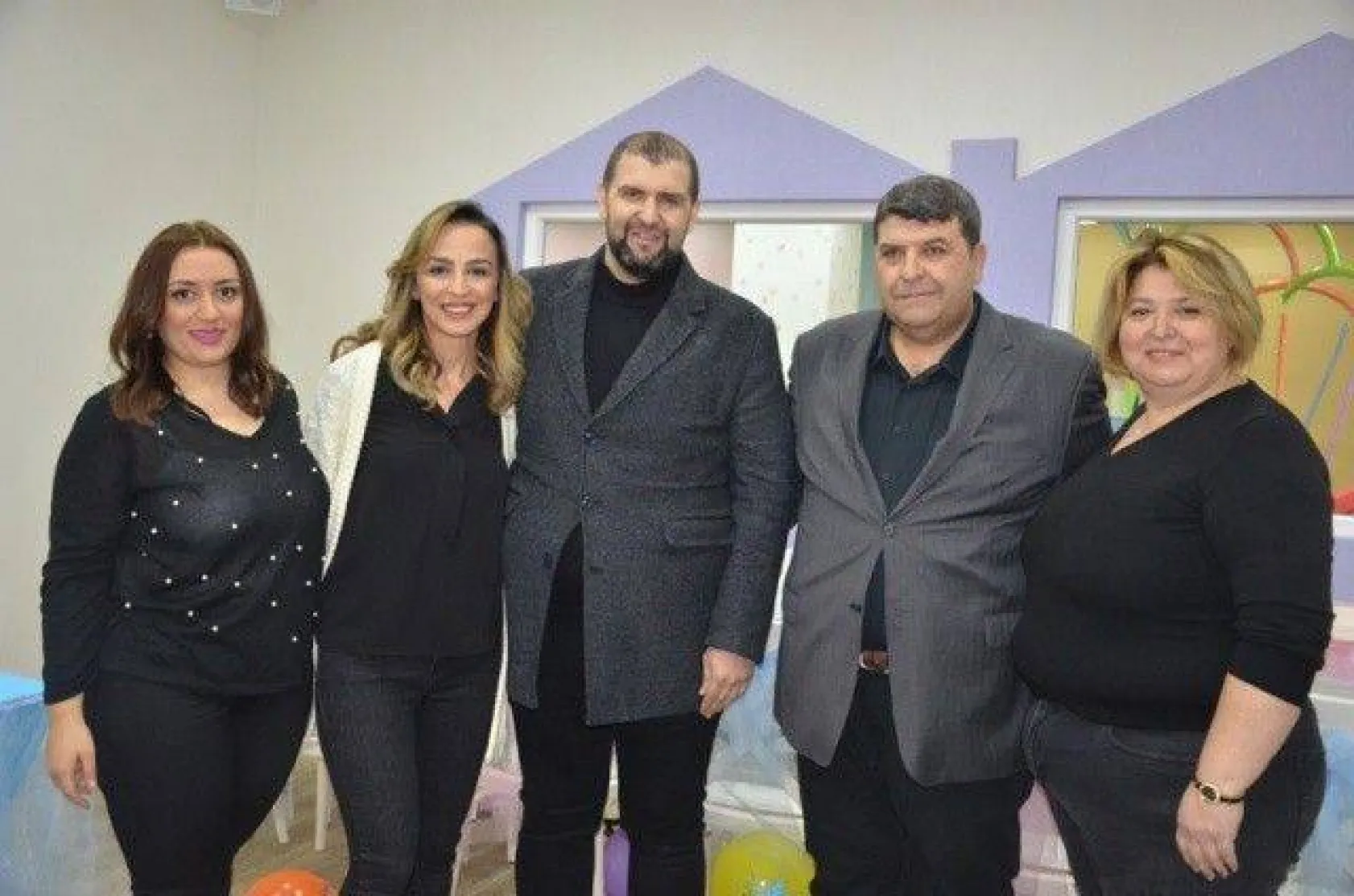 Bambini Çocuk Oyun Parkı Cafe &amp Parti Evi açıldı