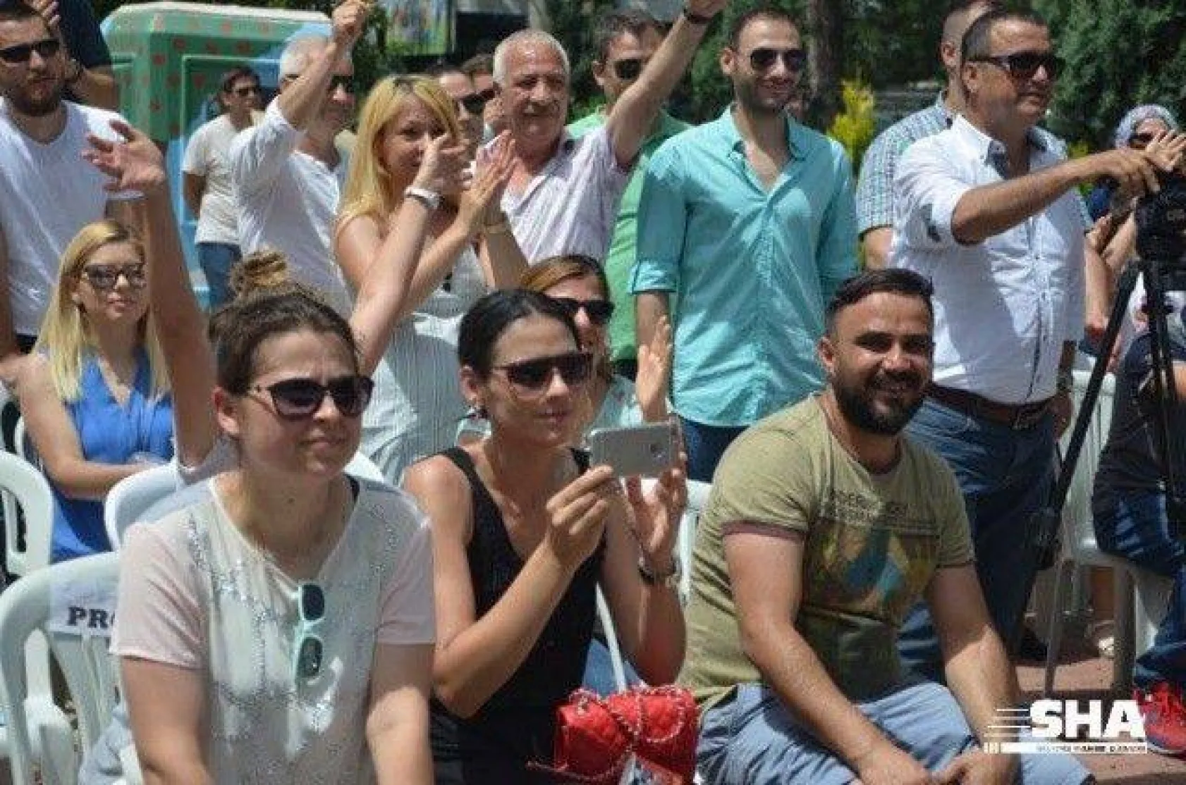 Berrak Anaokulu öğrencileri gösterileriyle büyüledi