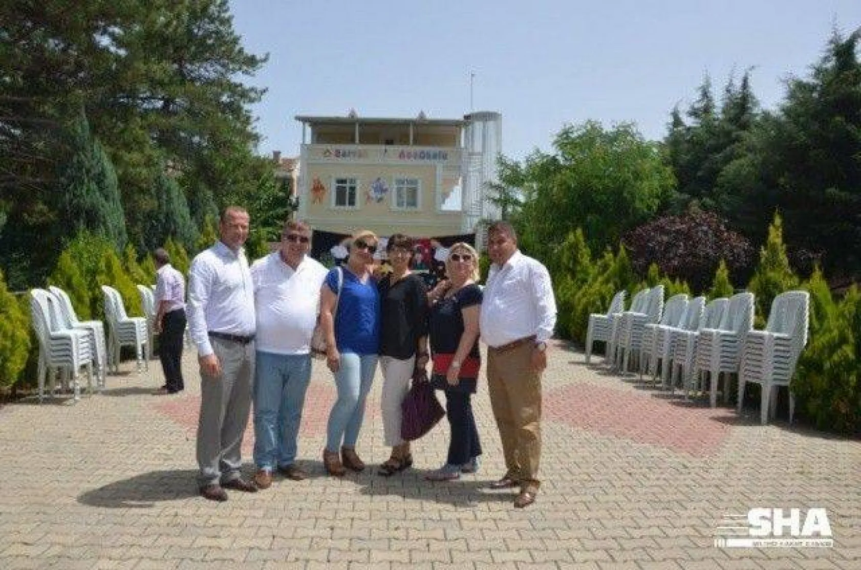 Berrak Anaokulu öğrencileri gösterileriyle büyüledi