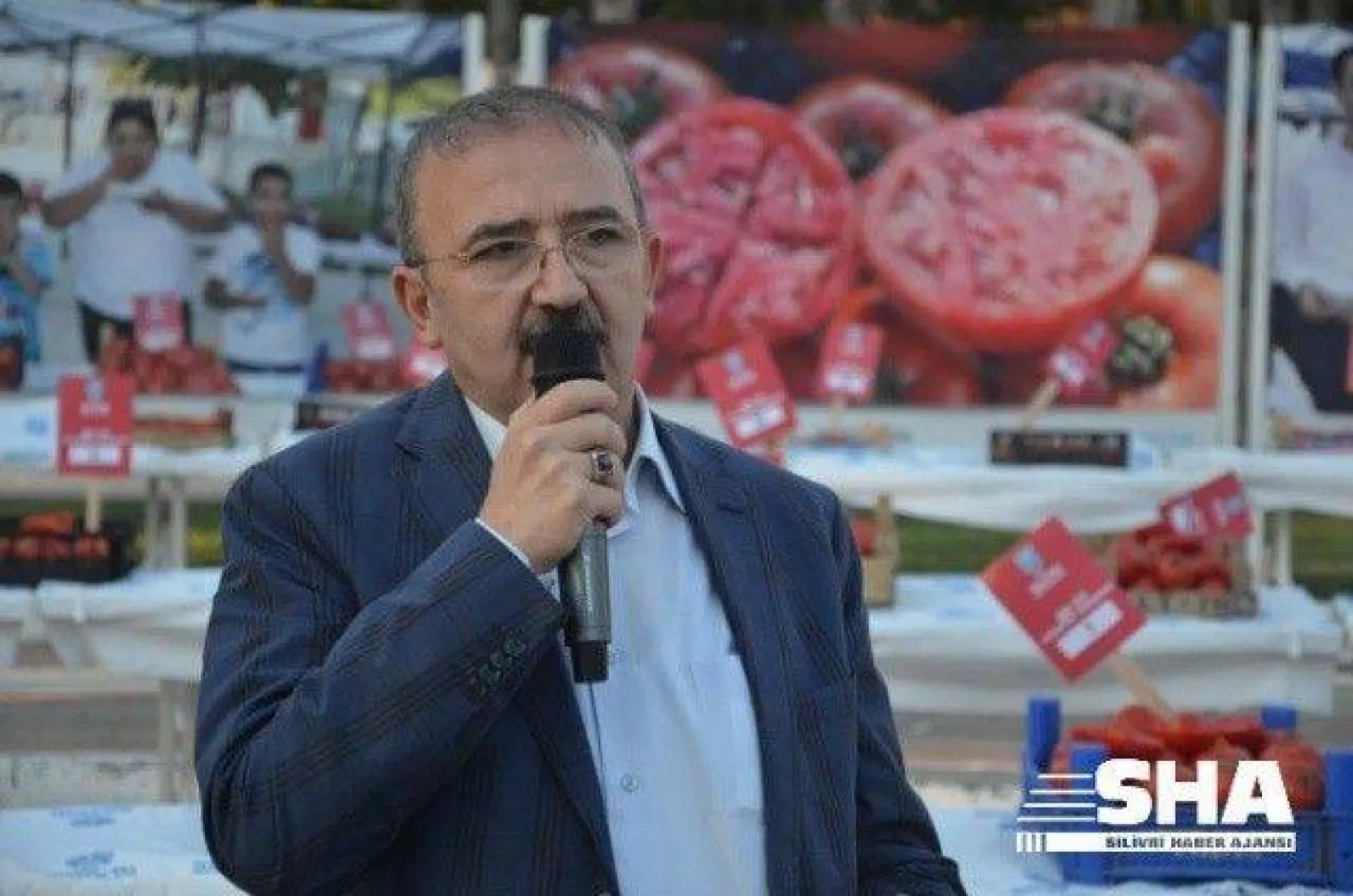 Domates Festivali buruk geçti