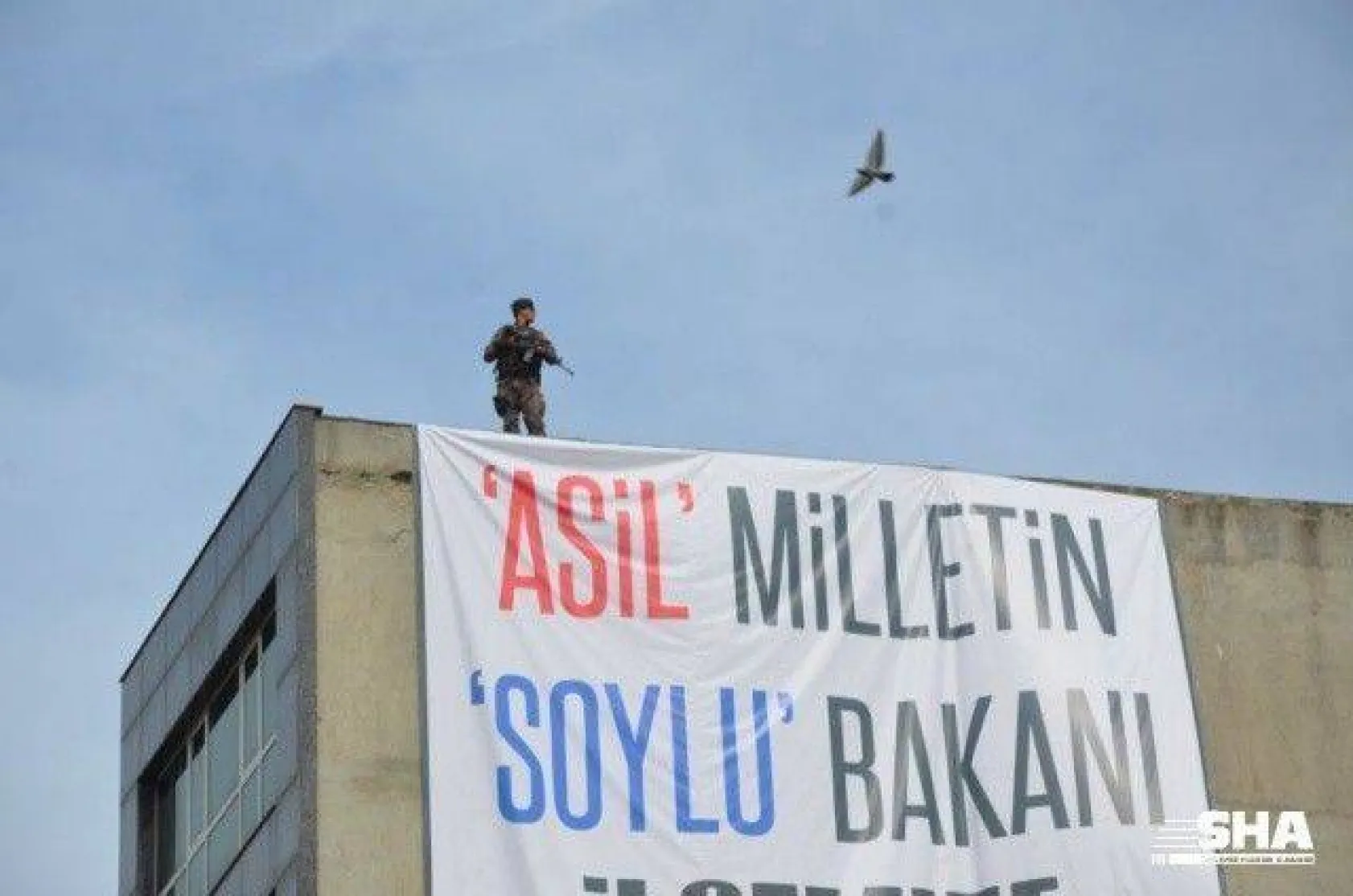 Bakan Soylu'dan Kılıçdaroğlu'na 'oyuncak tank' göndermesi