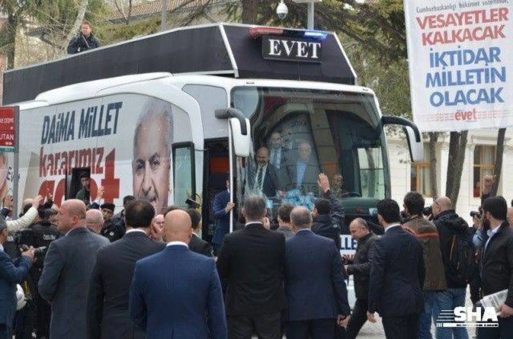 Bakan Soylu'dan Kılıçdaroğlu'na 'oyuncak tank' göndermesi