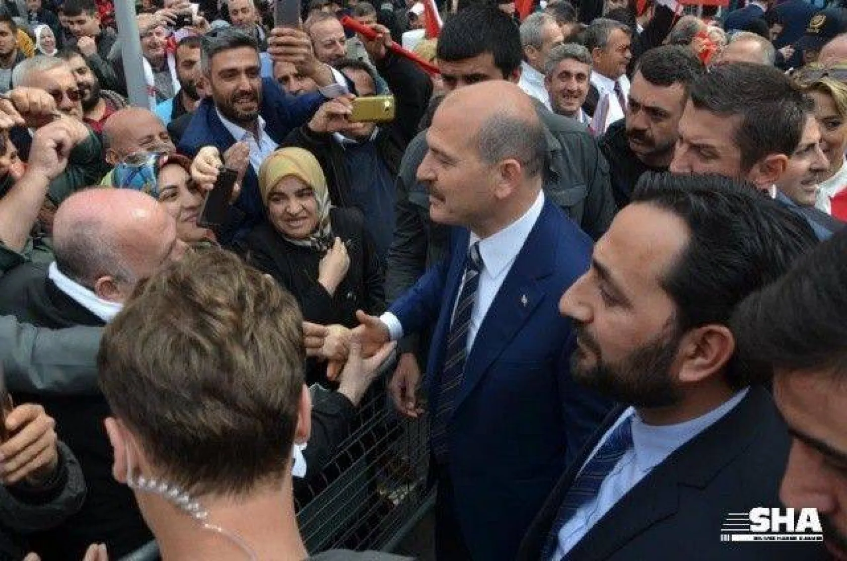 Bakan Soylu'dan Kılıçdaroğlu'na 'oyuncak tank' göndermesi