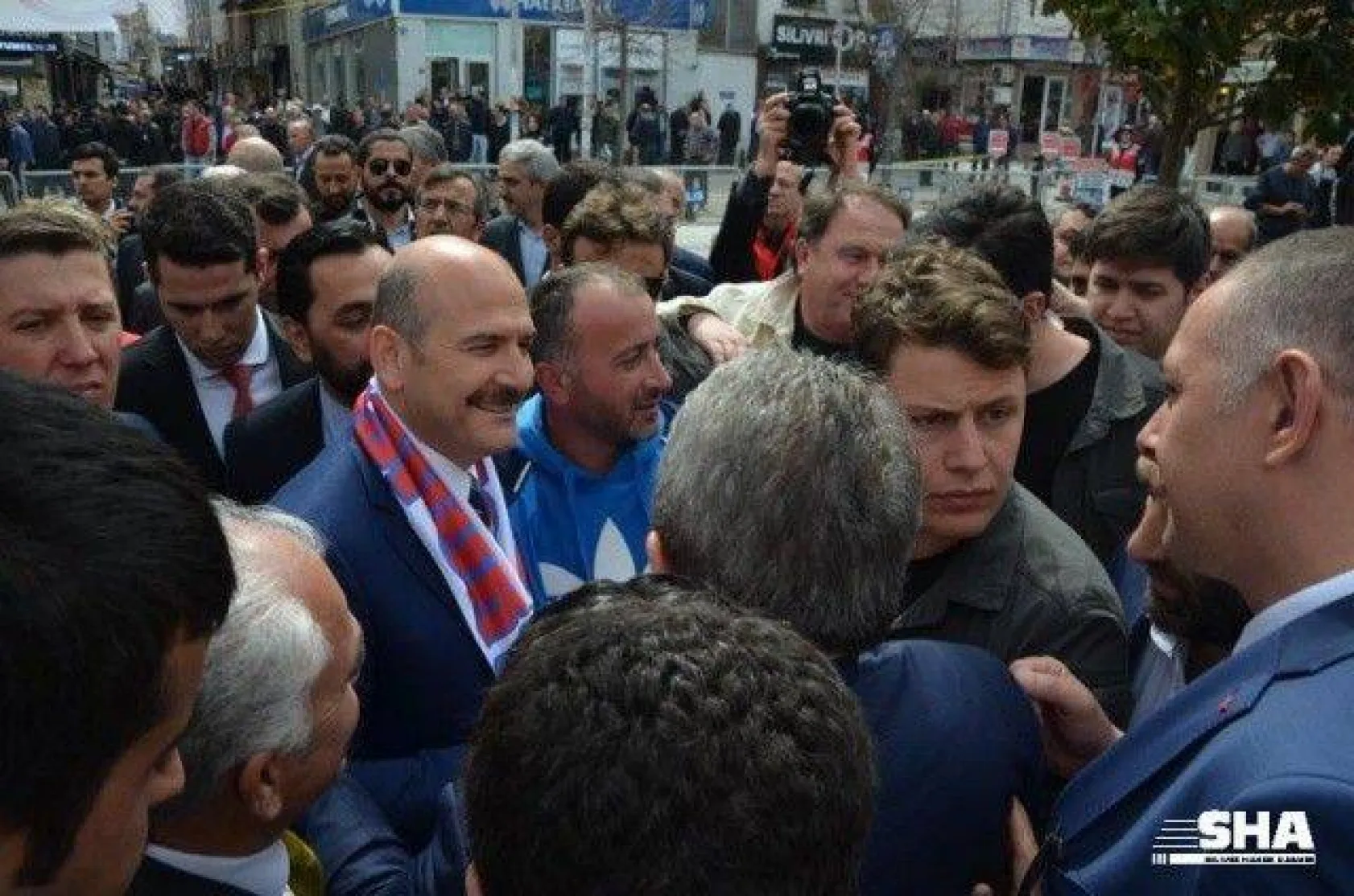 Bakan Soylu'dan Kılıçdaroğlu'na 'oyuncak tank' göndermesi