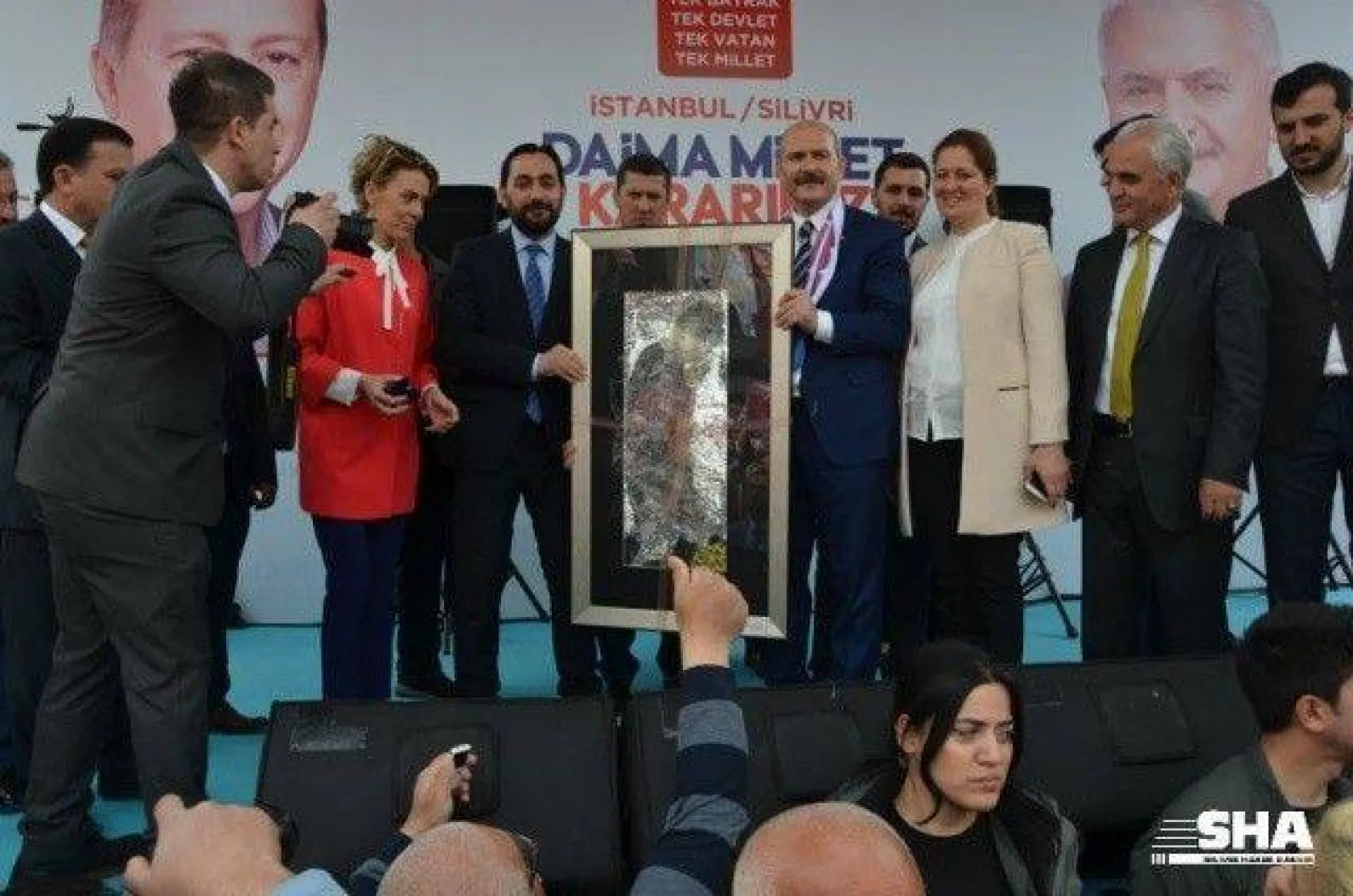 Bakan Soylu'dan Kılıçdaroğlu'na 'oyuncak tank' göndermesi
