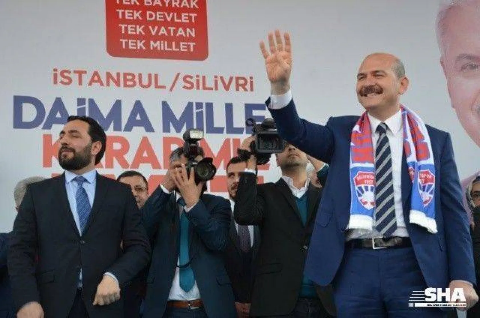 Bakan Soylu'dan Kılıçdaroğlu'na 'oyuncak tank' göndermesi