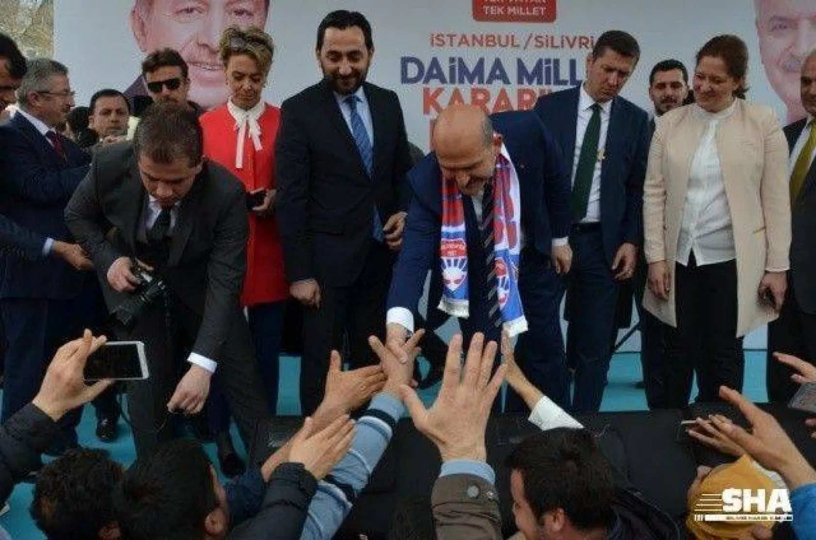 Bakan Soylu'dan Kılıçdaroğlu'na 'oyuncak tank' göndermesi