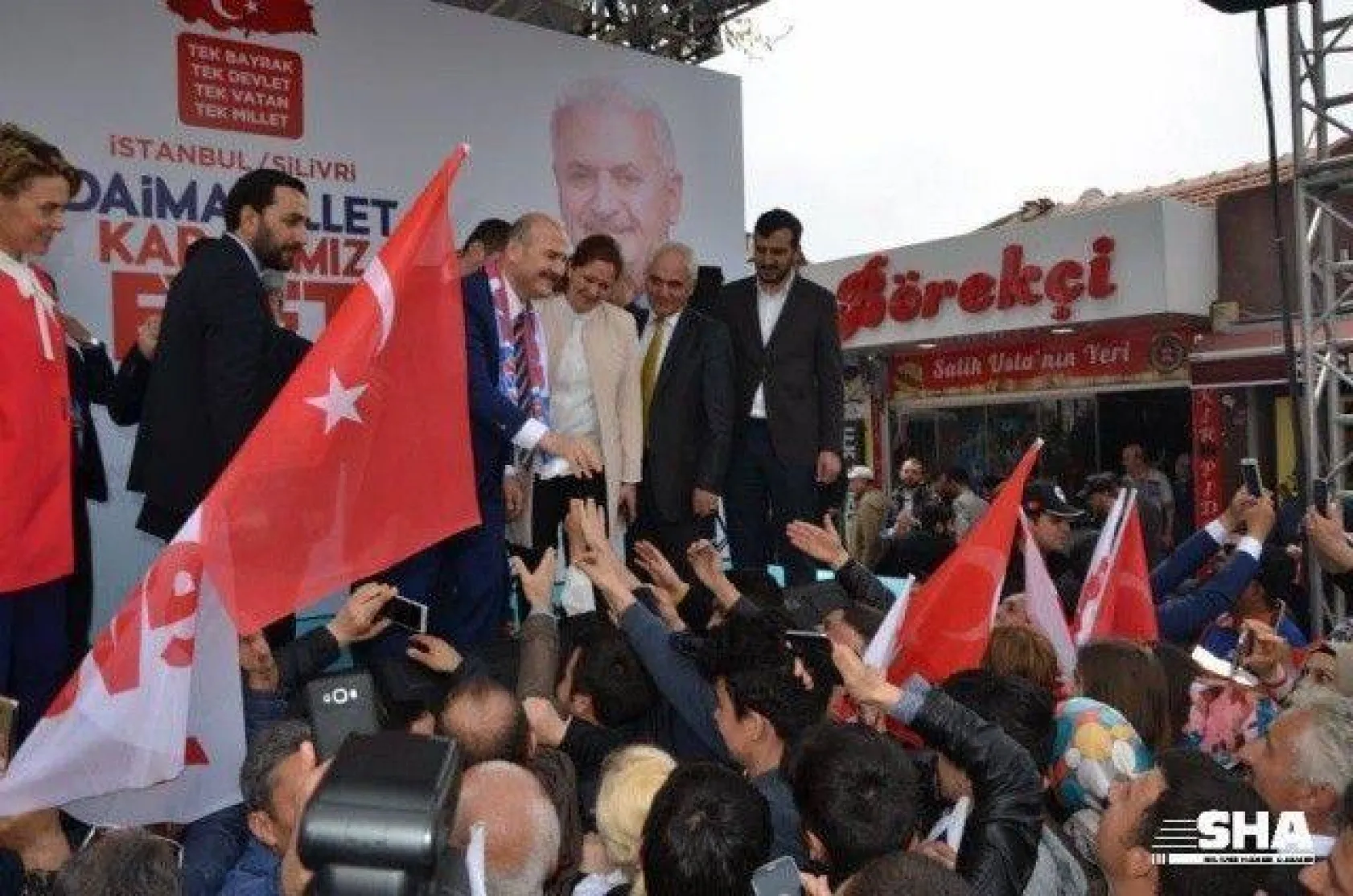 Bakan Soylu'dan Kılıçdaroğlu'na 'oyuncak tank' göndermesi