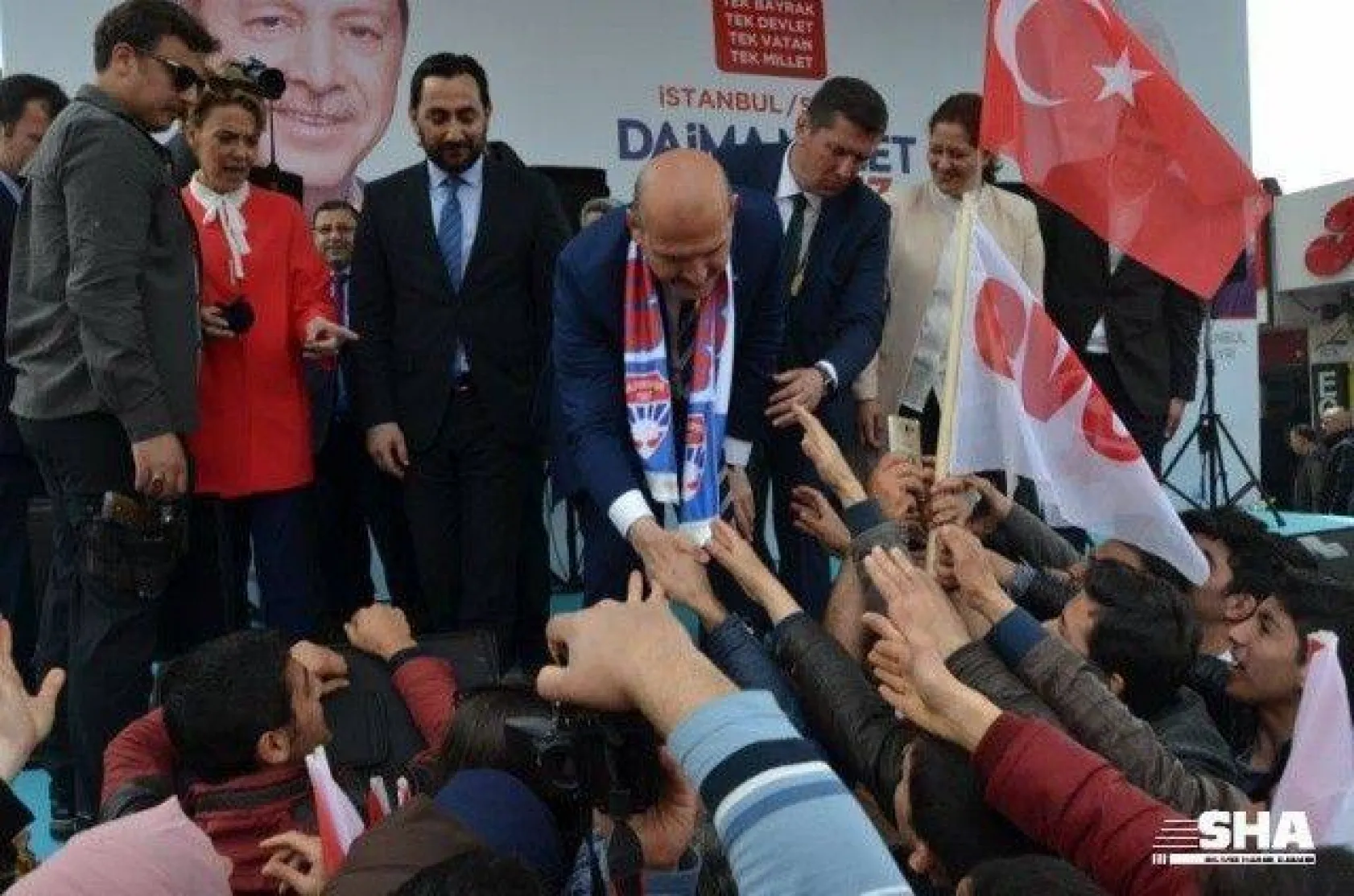 Bakan Soylu'dan Kılıçdaroğlu'na 'oyuncak tank' göndermesi