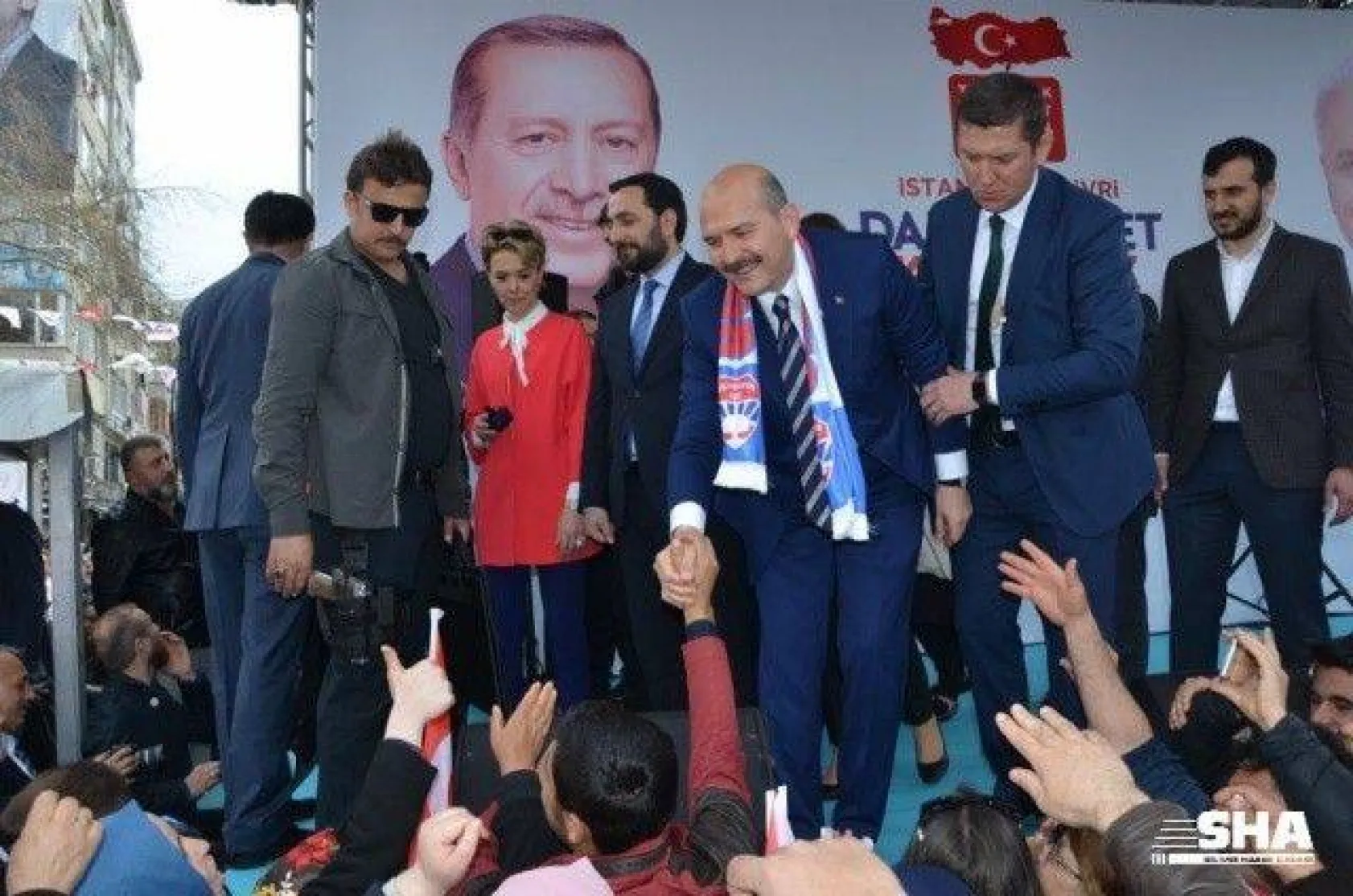 Bakan Soylu'dan Kılıçdaroğlu'na 'oyuncak tank' göndermesi