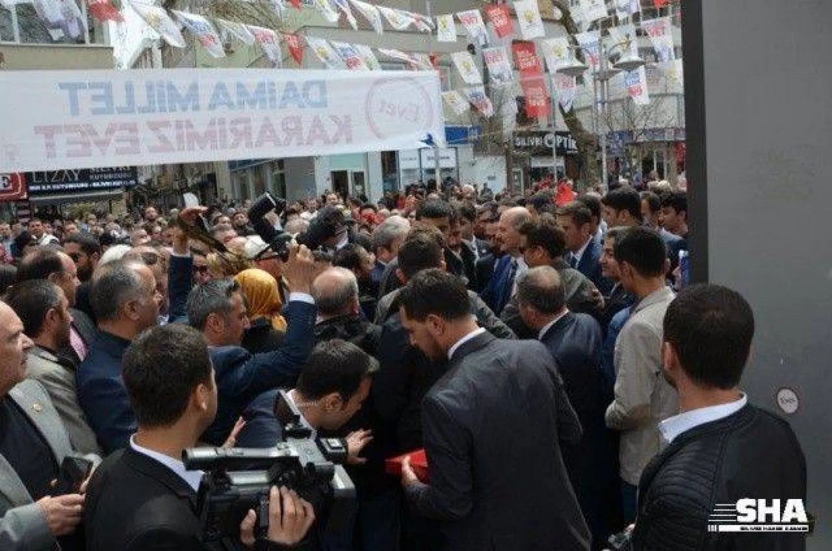 Bakan Soylu'dan Kılıçdaroğlu'na 'oyuncak tank' göndermesi