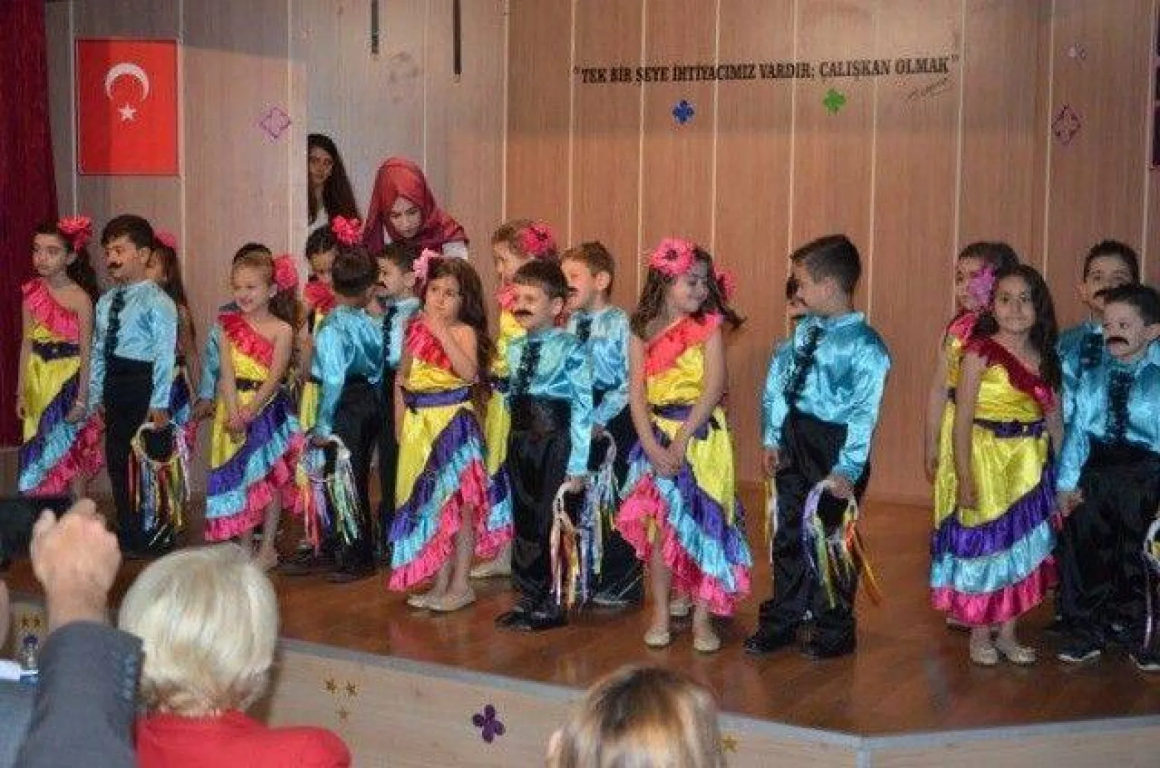 Kavaklı'da Hıdrellez Şenliği