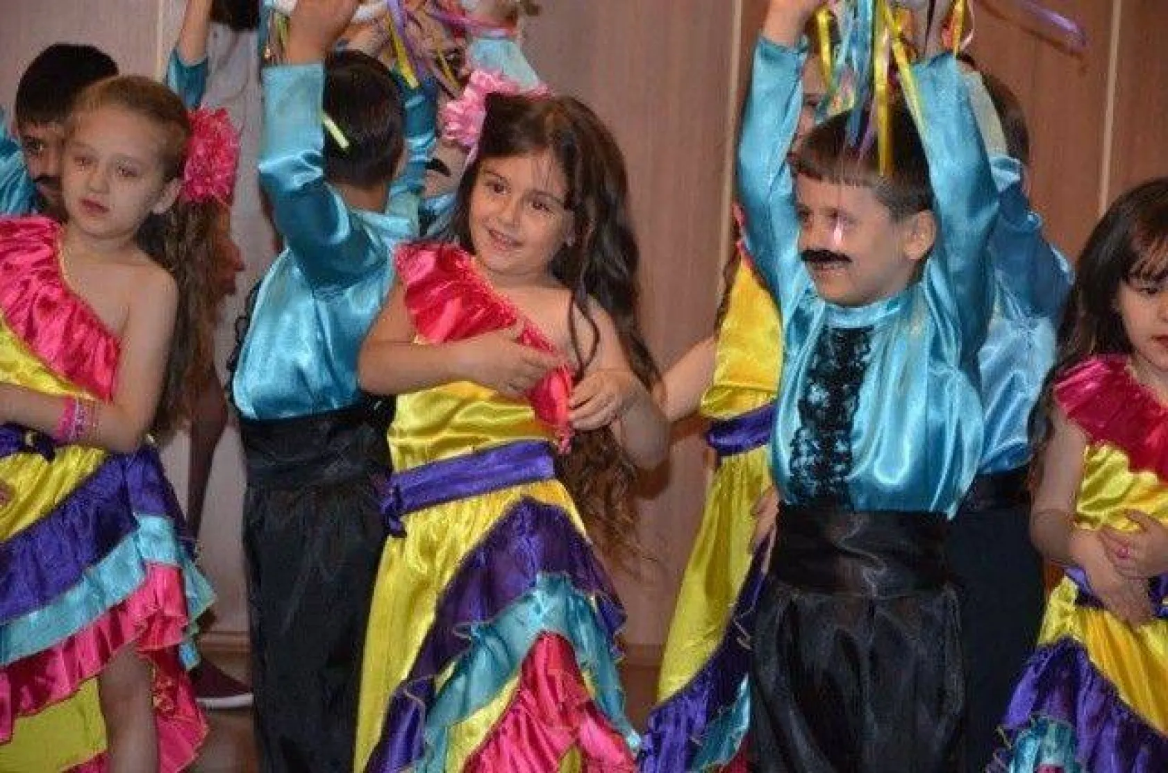 Kavaklı'da Hıdrellez Şenliği