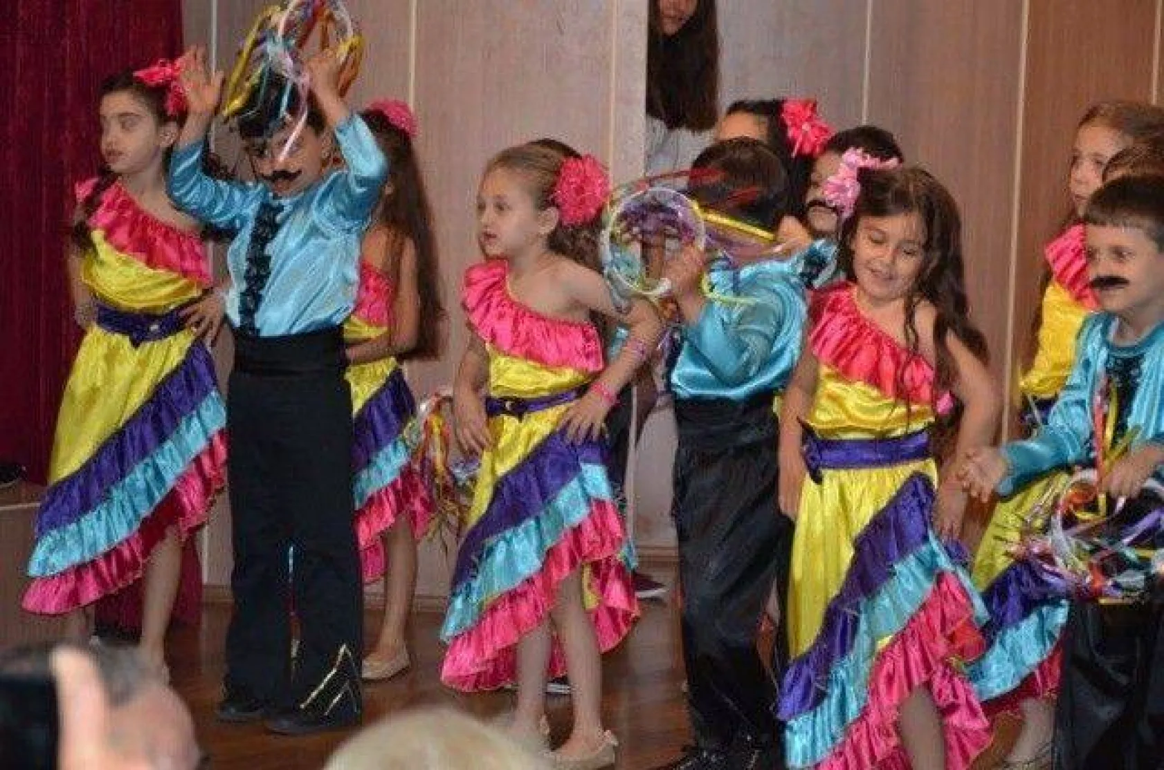 Kavaklı'da Hıdrellez Şenliği