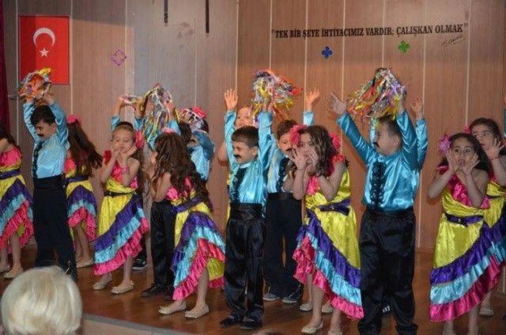 Kavaklı'da Hıdrellez Şenliği