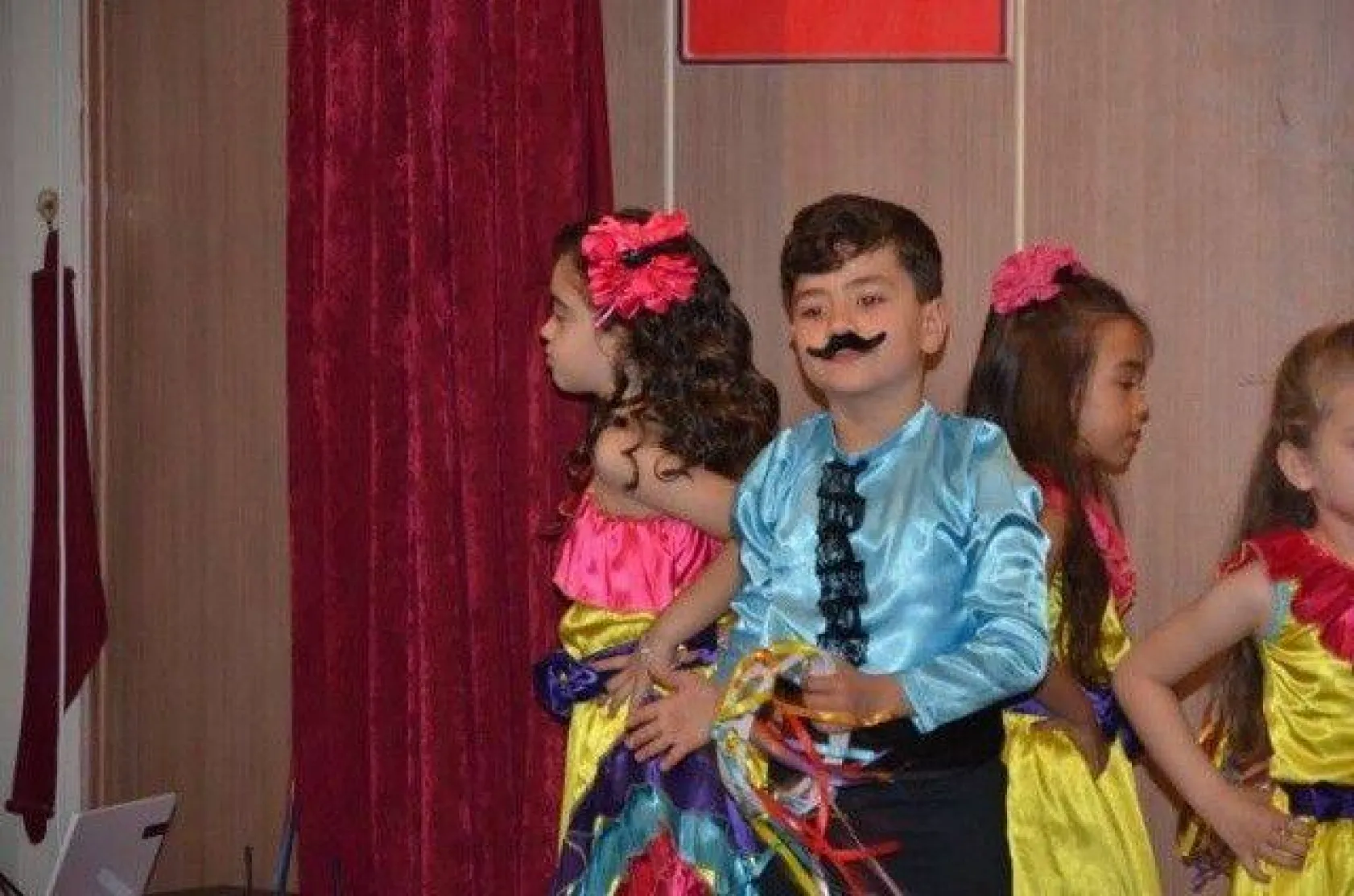 Kavaklı'da Hıdrellez Şenliği