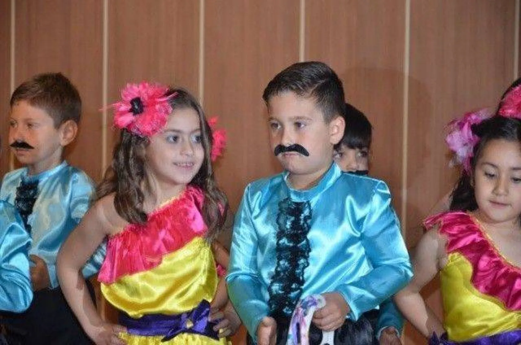 Kavaklı'da Hıdrellez Şenliği