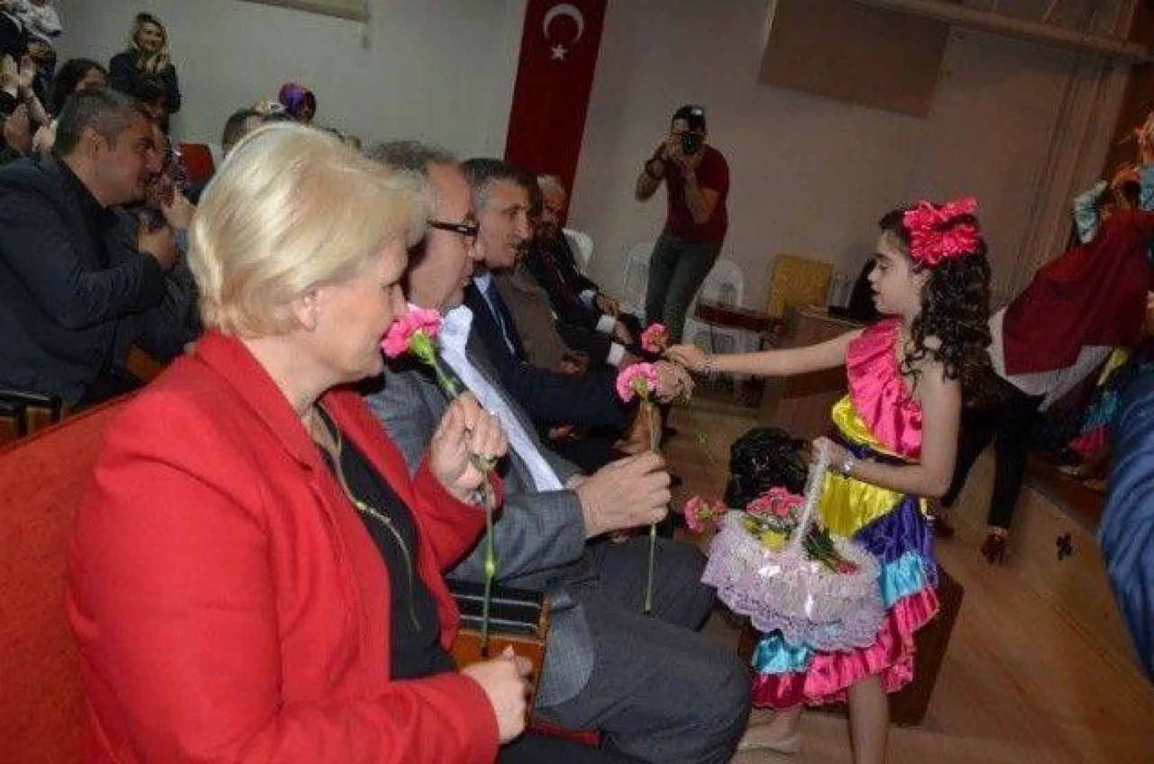 Kavaklı'da Hıdrellez Şenliği