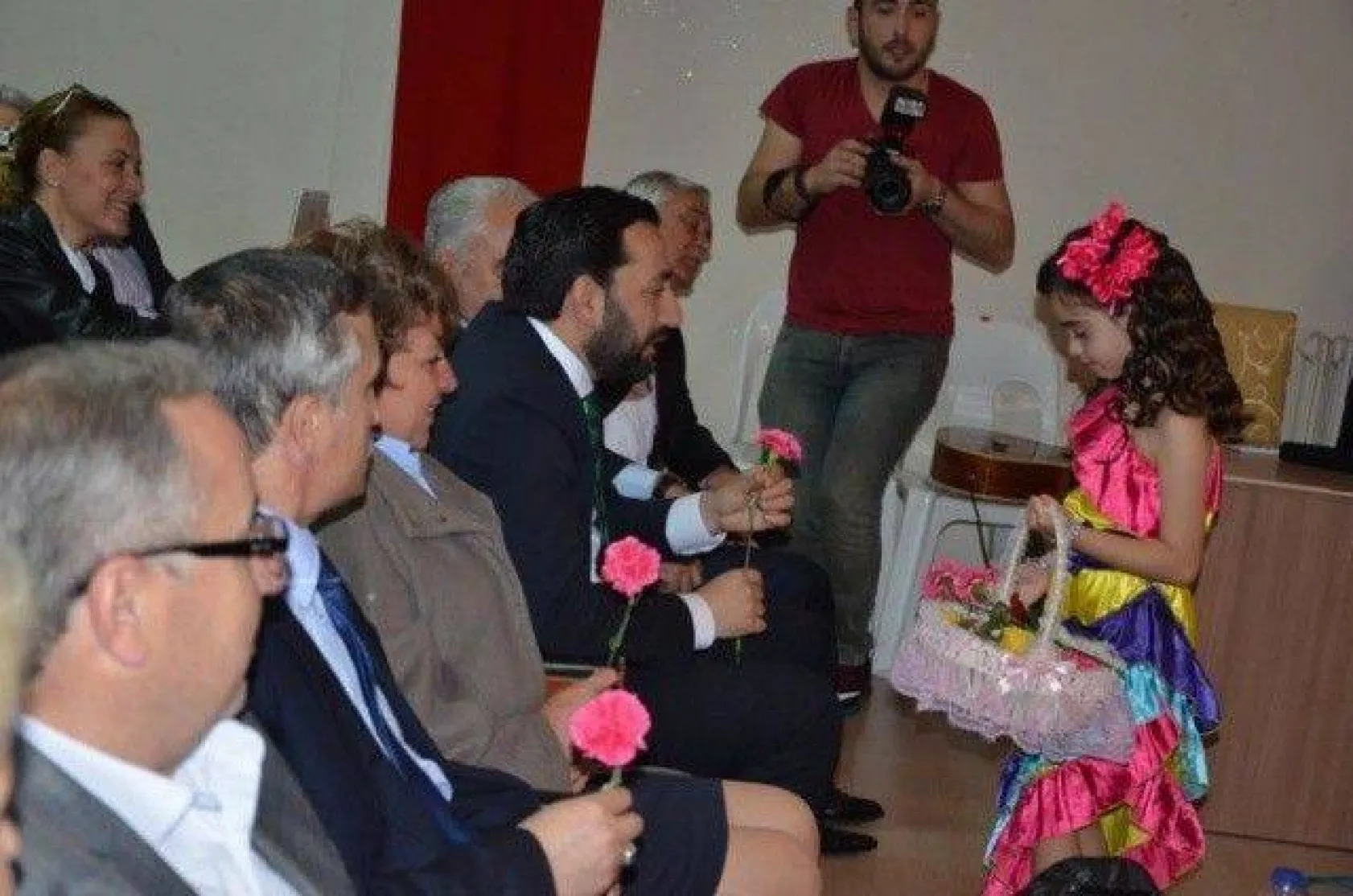 Kavaklı'da Hıdrellez Şenliği