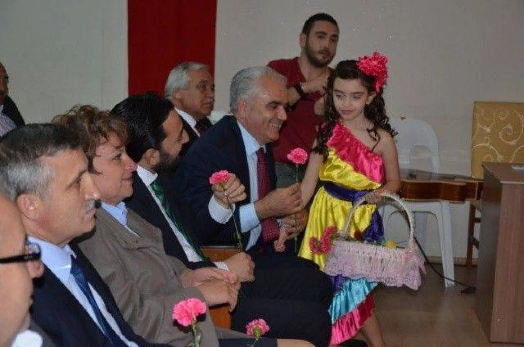 Kavaklı'da Hıdrellez Şenliği