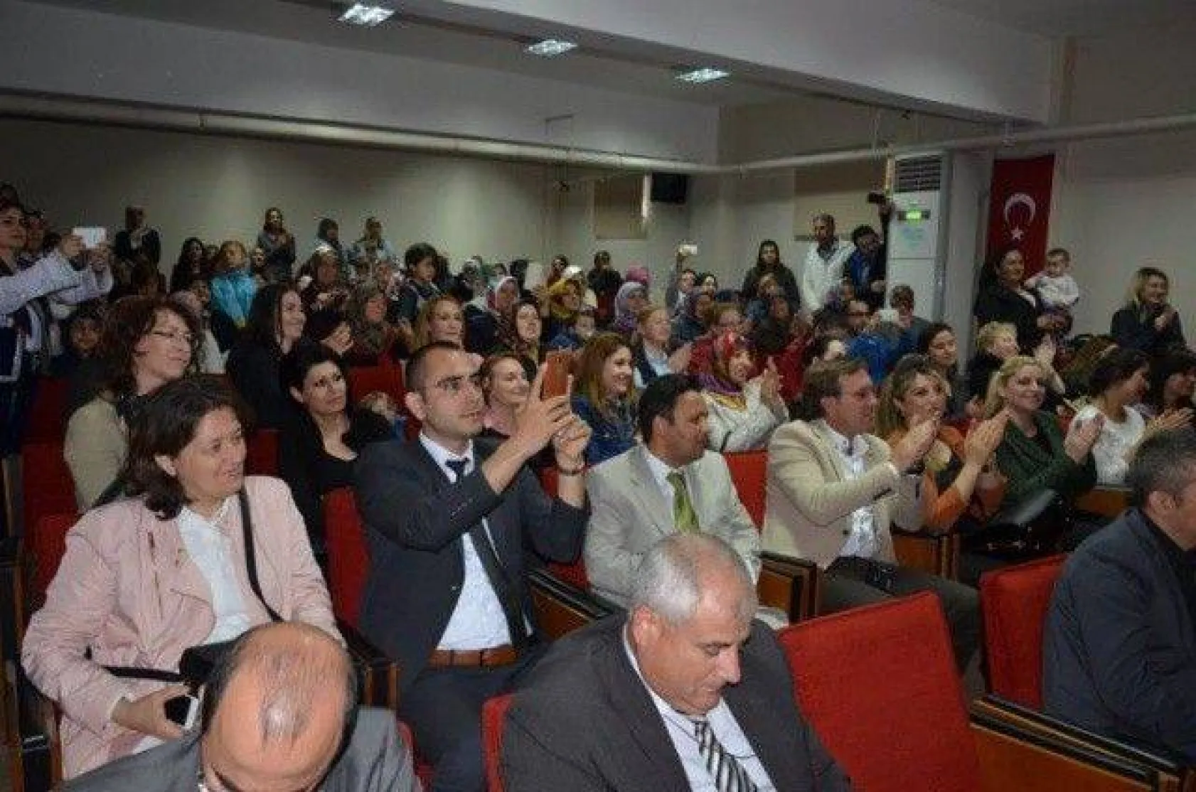 Kavaklı'da Hıdrellez Şenliği