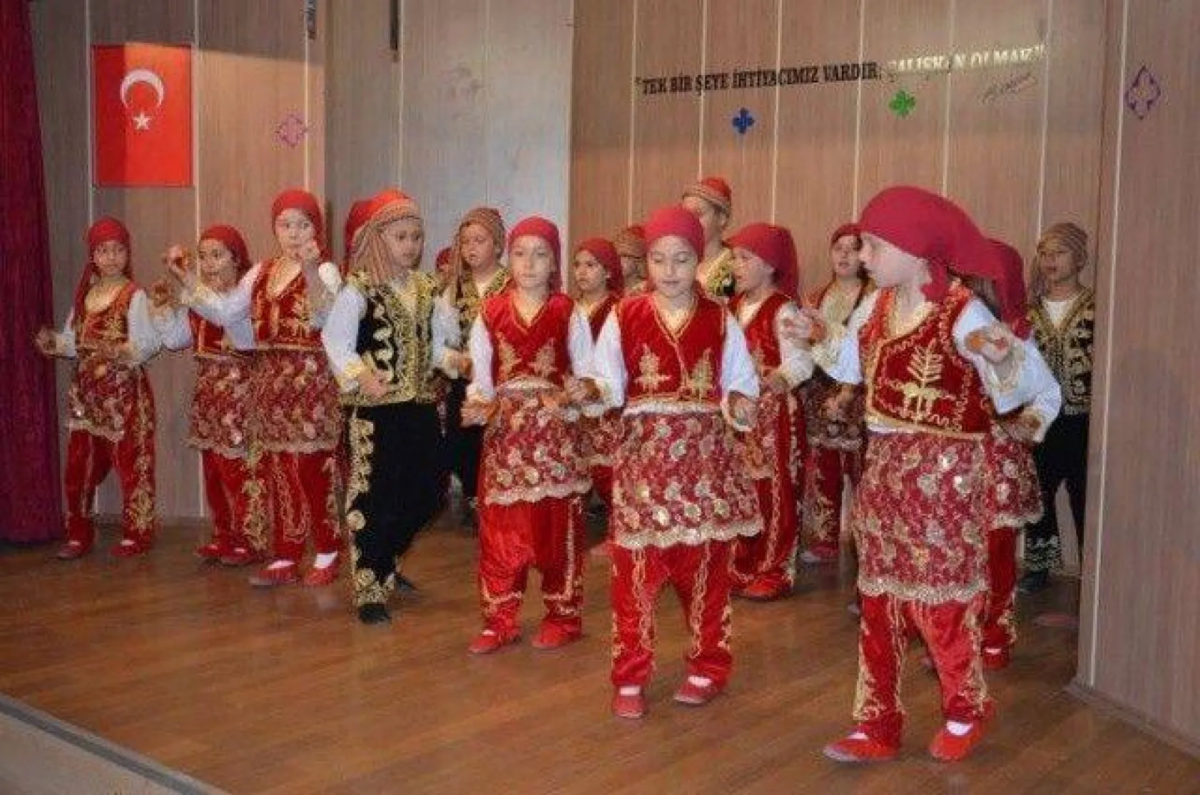 Kavaklı'da Hıdrellez Şenliği
