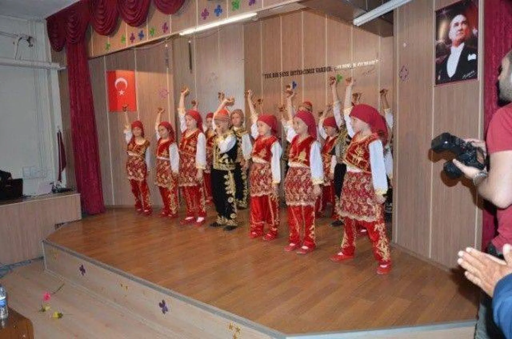 Kavaklı'da Hıdrellez Şenliği