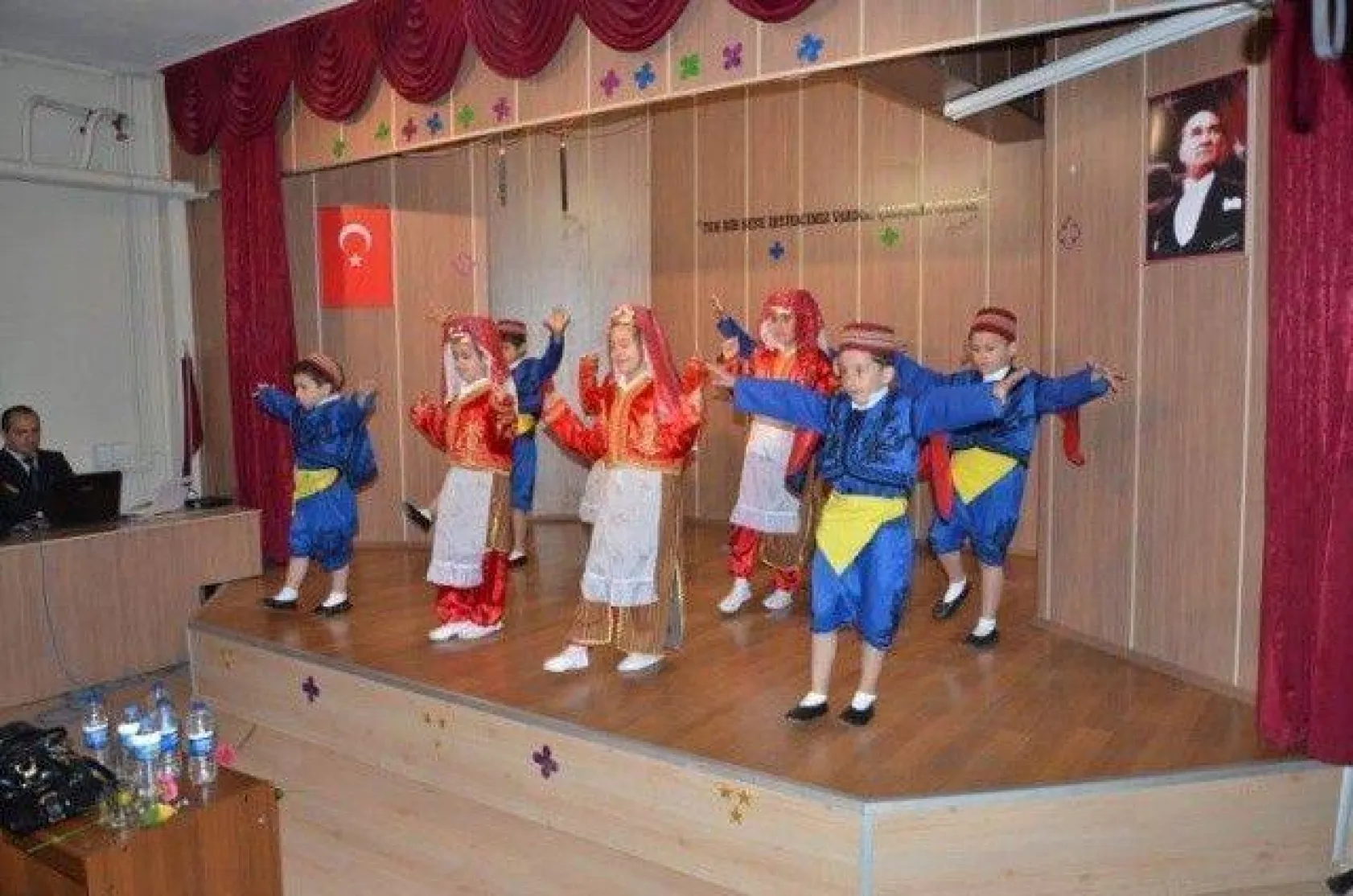 Kavaklı'da Hıdrellez Şenliği