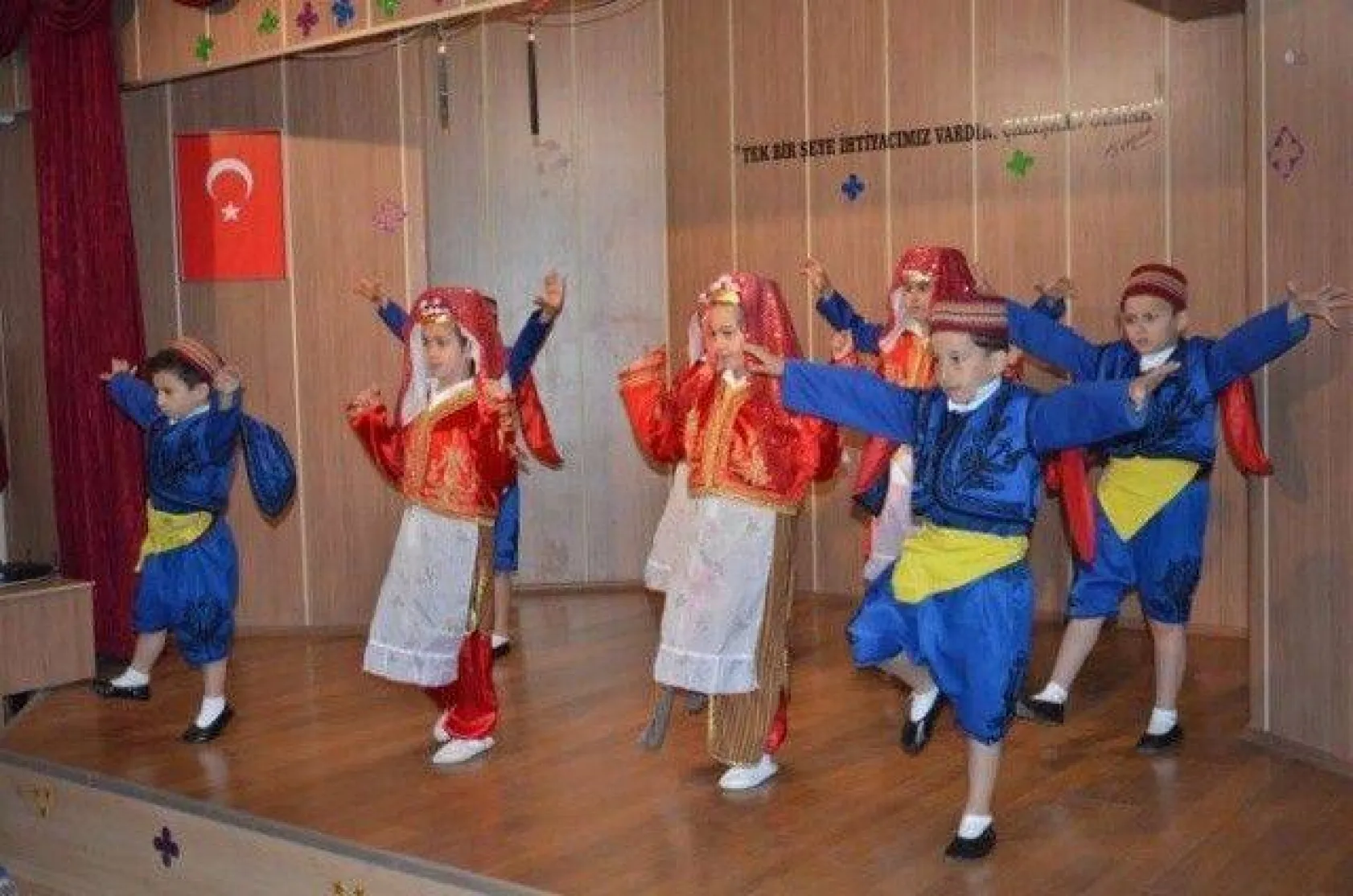 Kavaklı'da Hıdrellez Şenliği