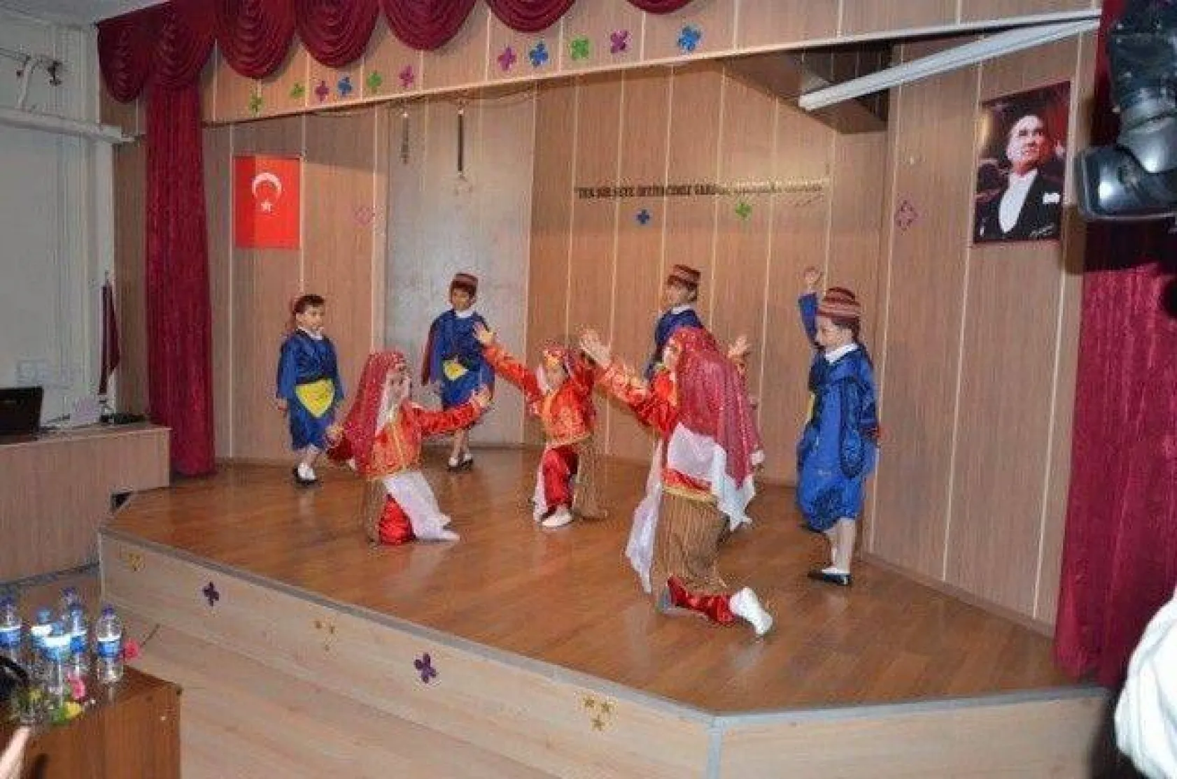 Kavaklı'da Hıdrellez Şenliği