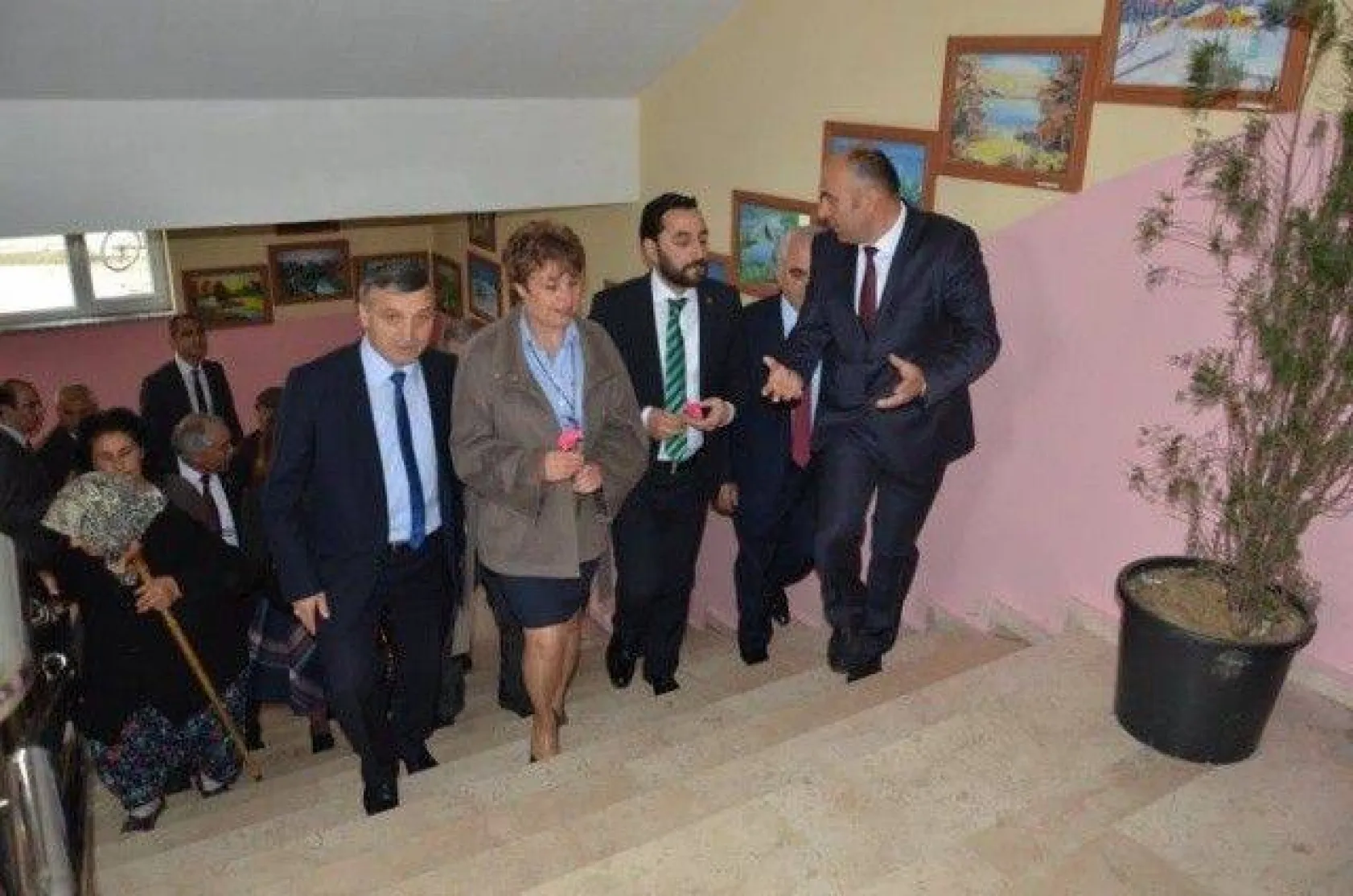 Kavaklı'da Hıdrellez Şenliği