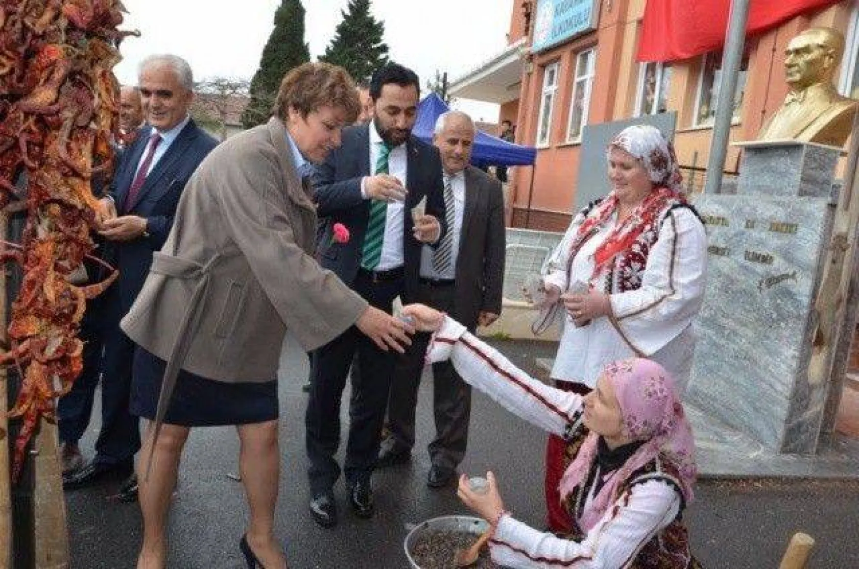 Kavaklı'da Hıdrellez Şenliği