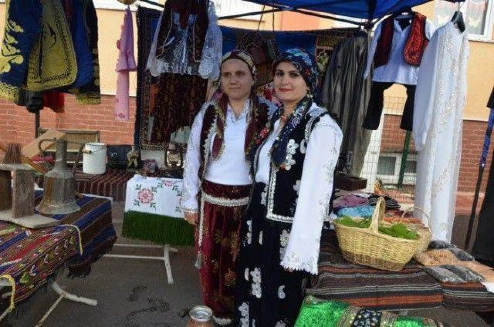 Kavaklı'da Hıdrellez Şenliği